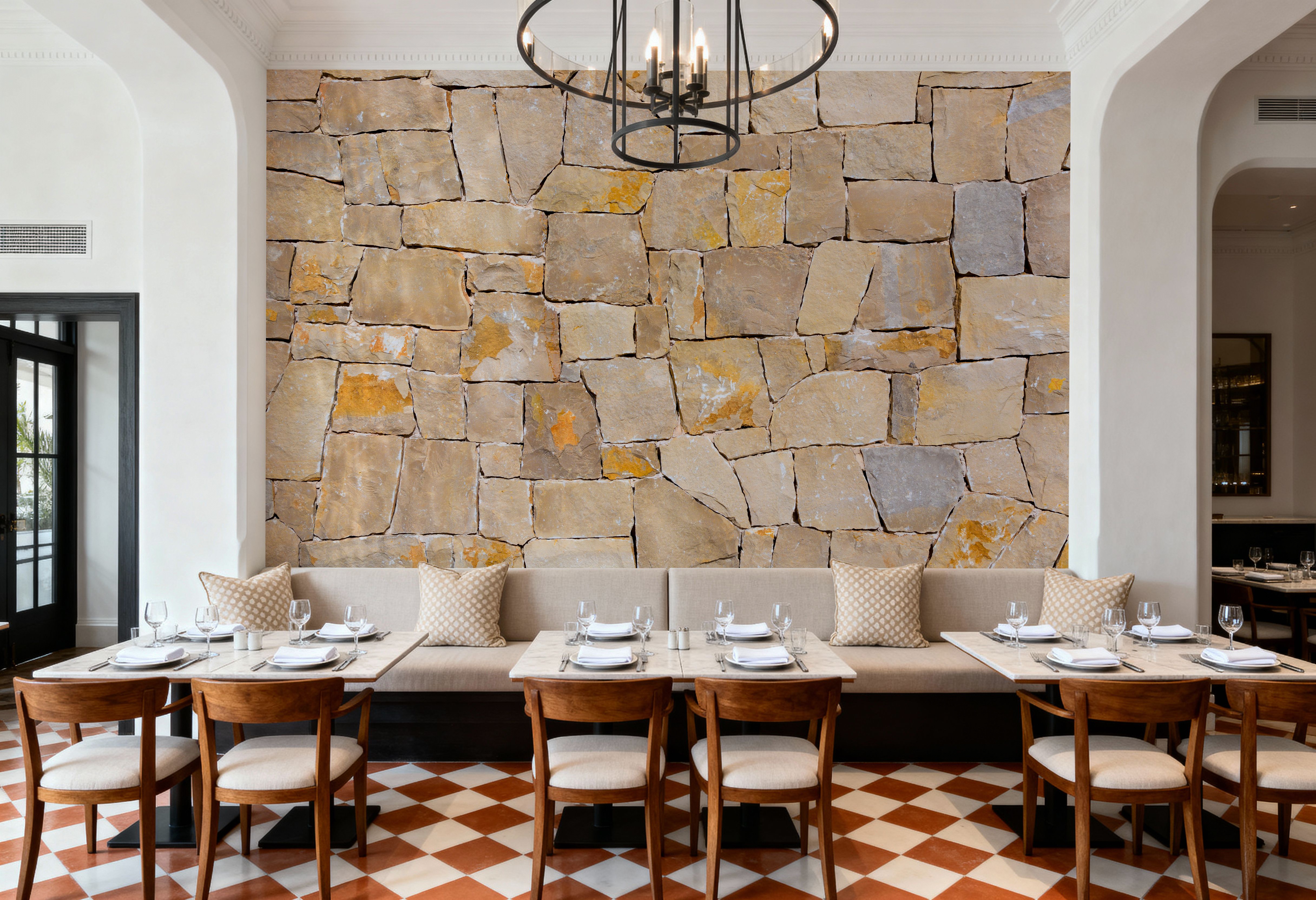 Spanish Masonry