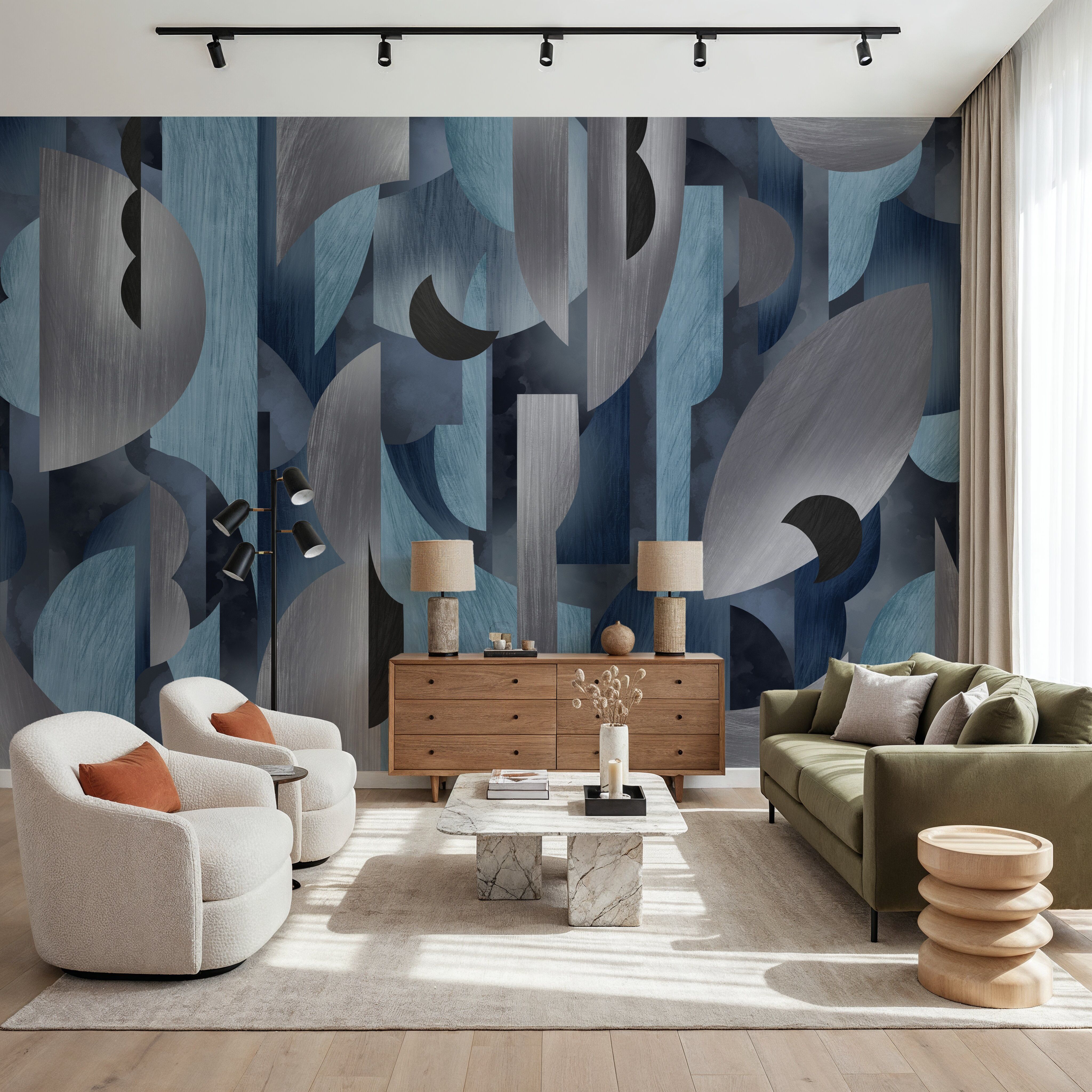 Modern Guild, Blue Steel