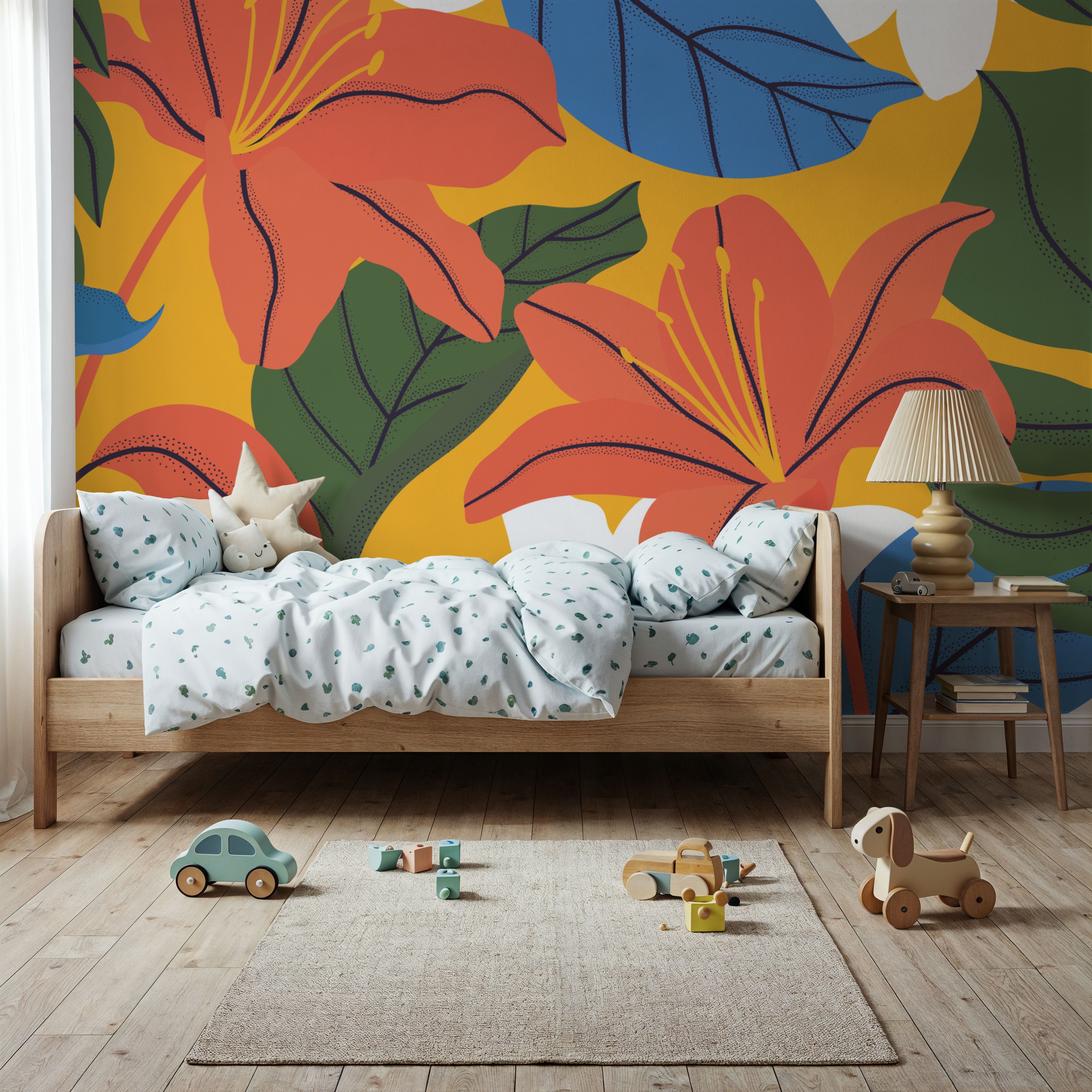 Trendy Lilies