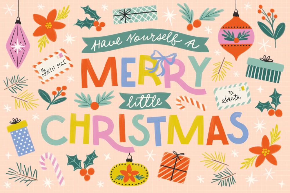 Bright Tidings I