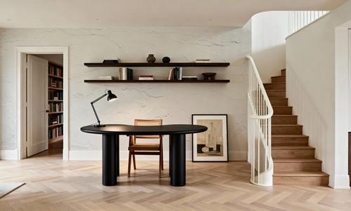 White Plaster