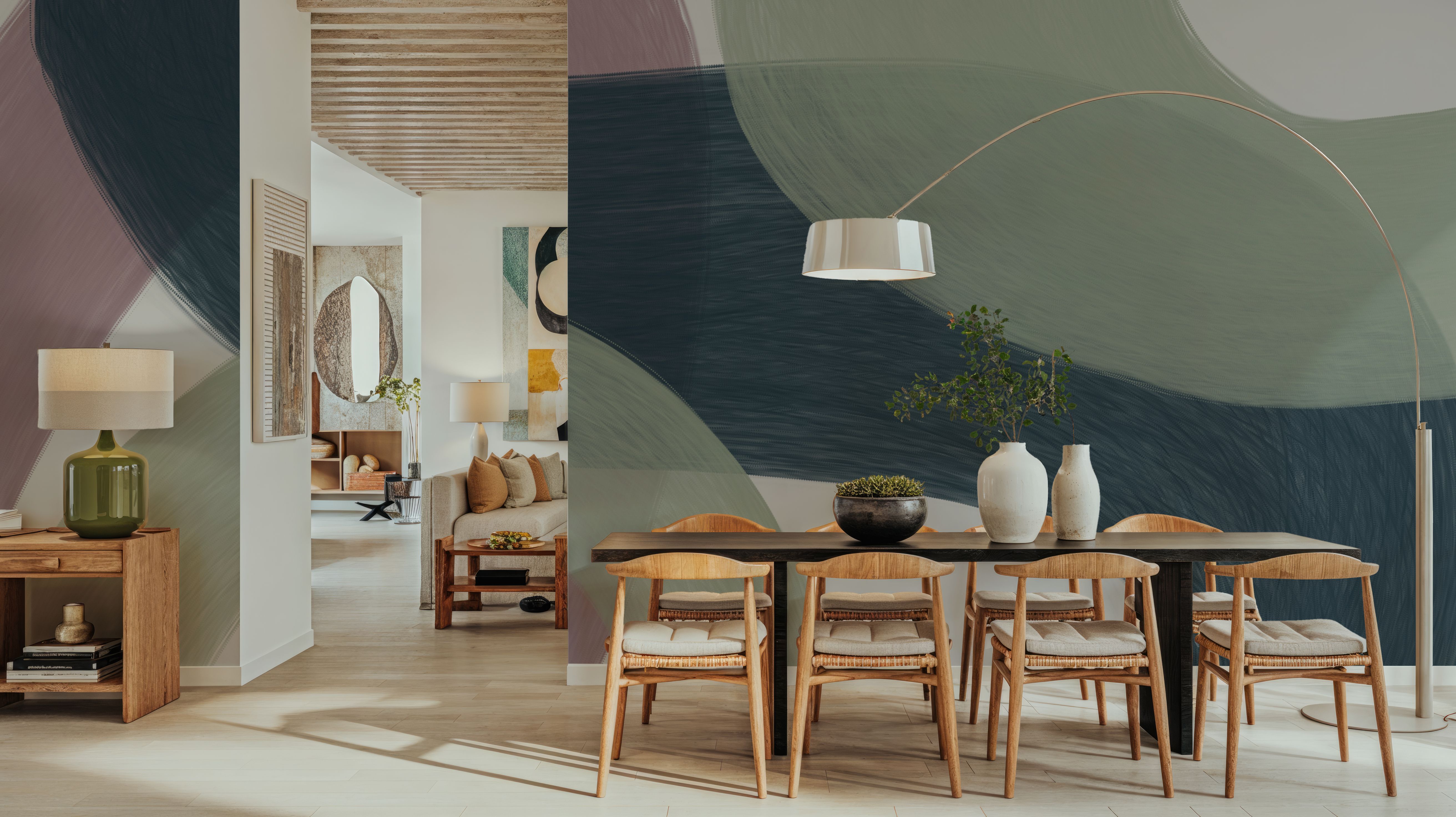 Modern Abstract ´Lars Yopie`
