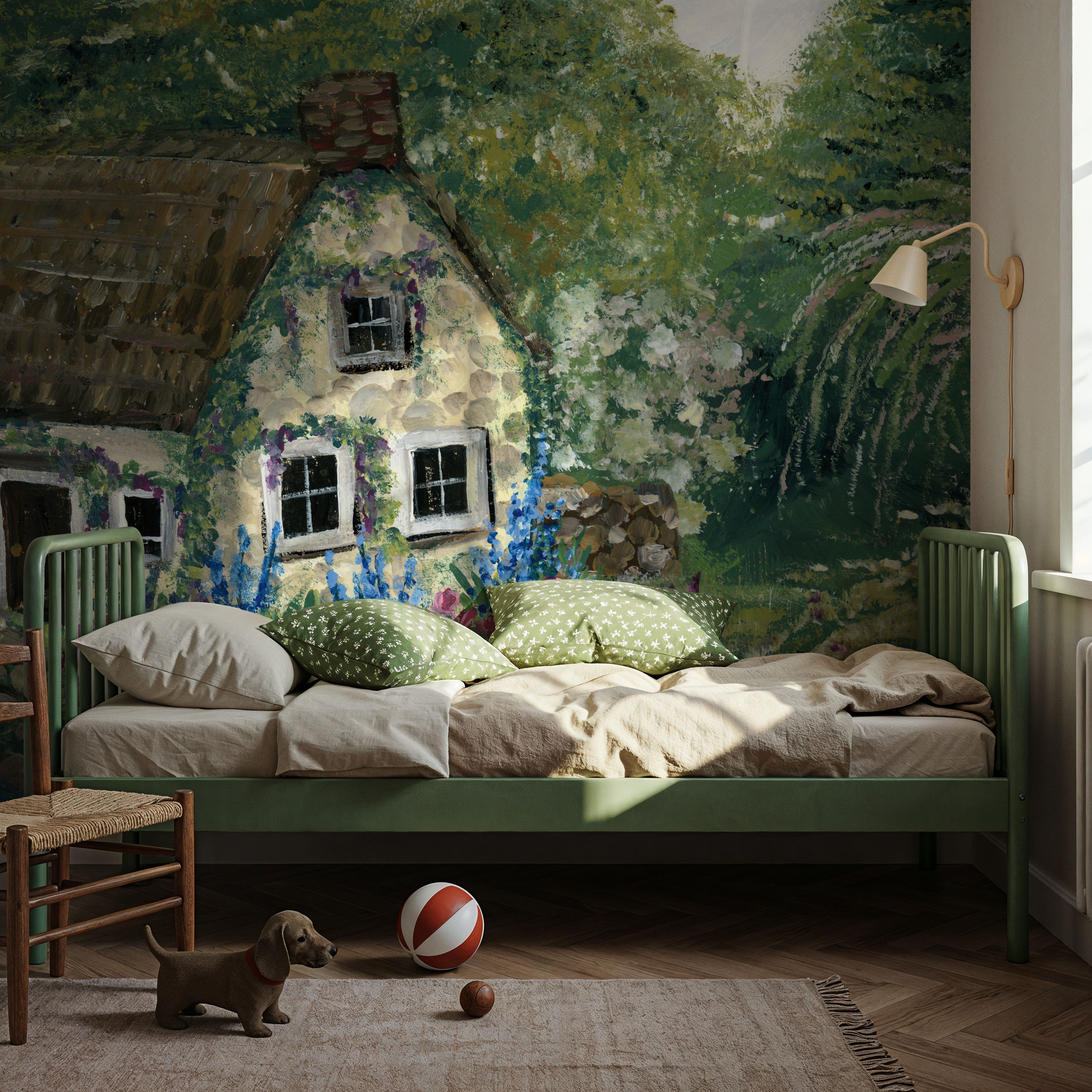 Country Cottage III