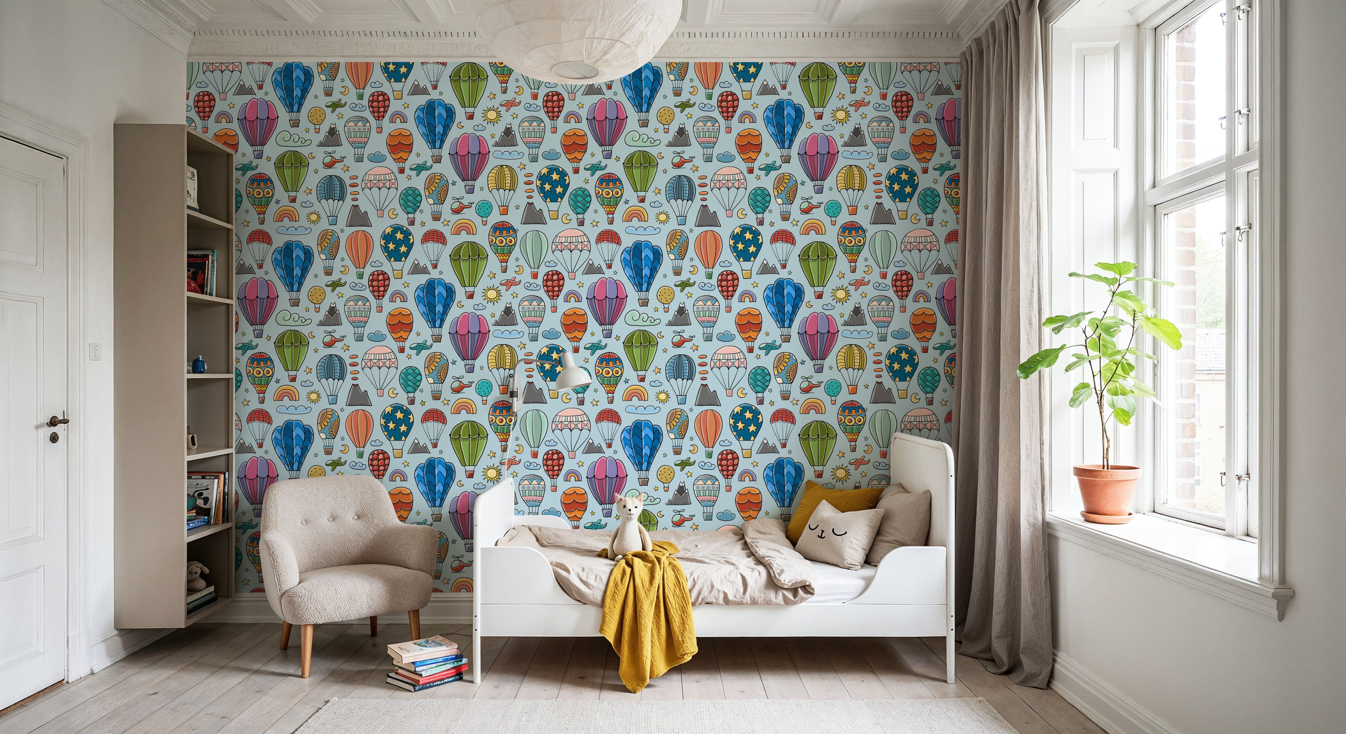 Hot Air Balloons