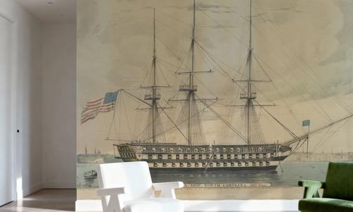 North Carolina Ship