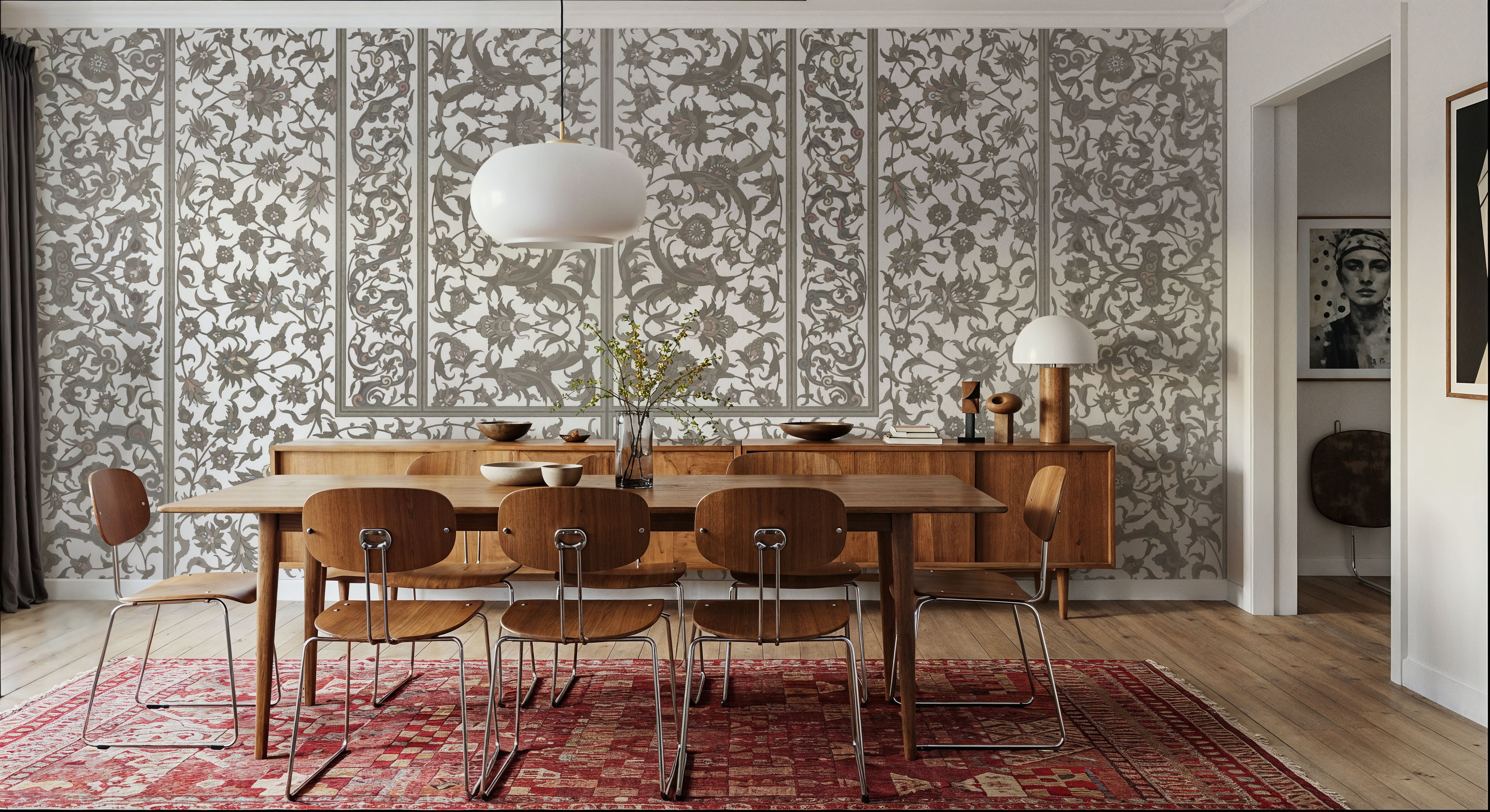 Indo Persian Mood, Beige