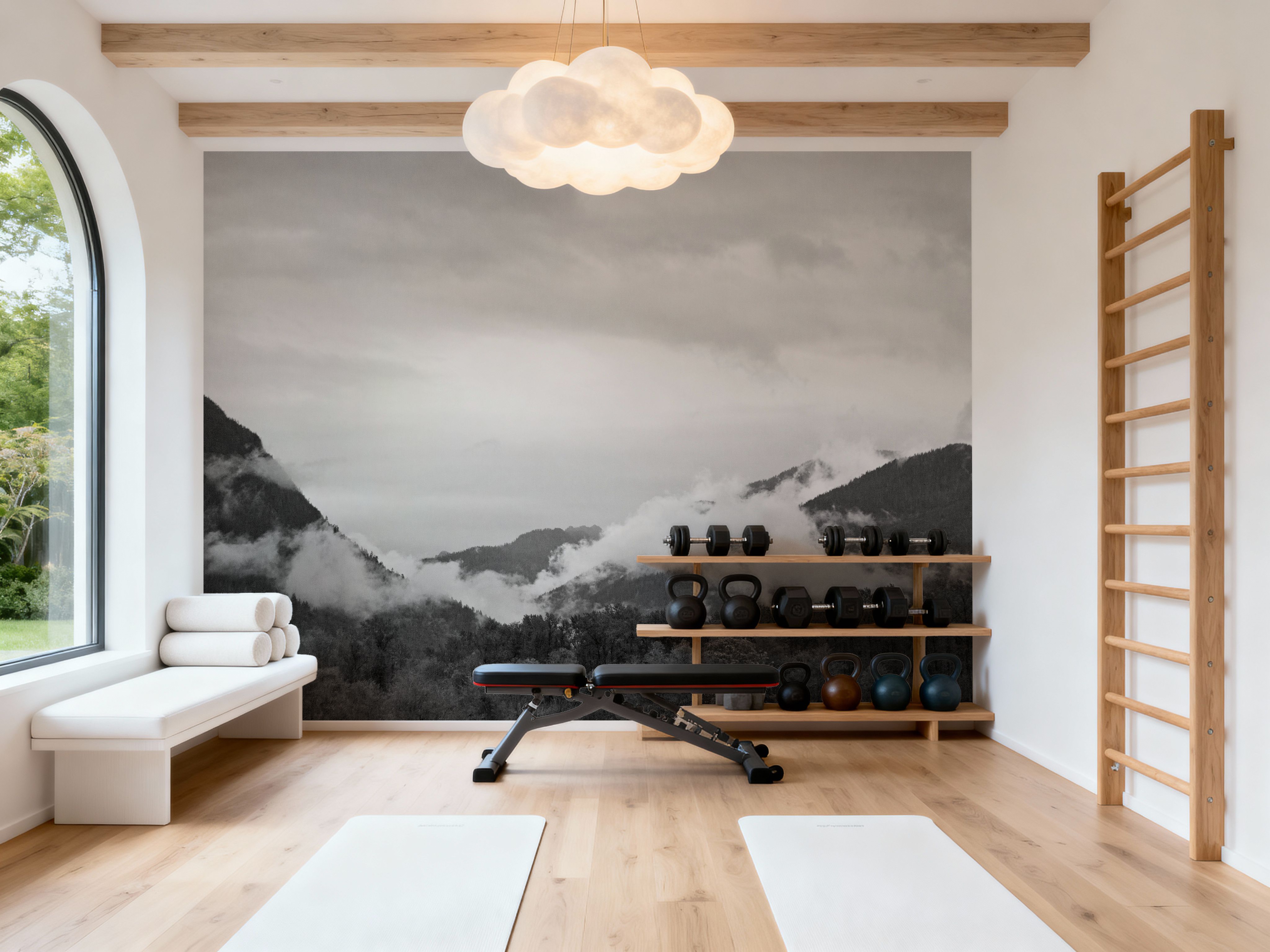 North Cascades Valley