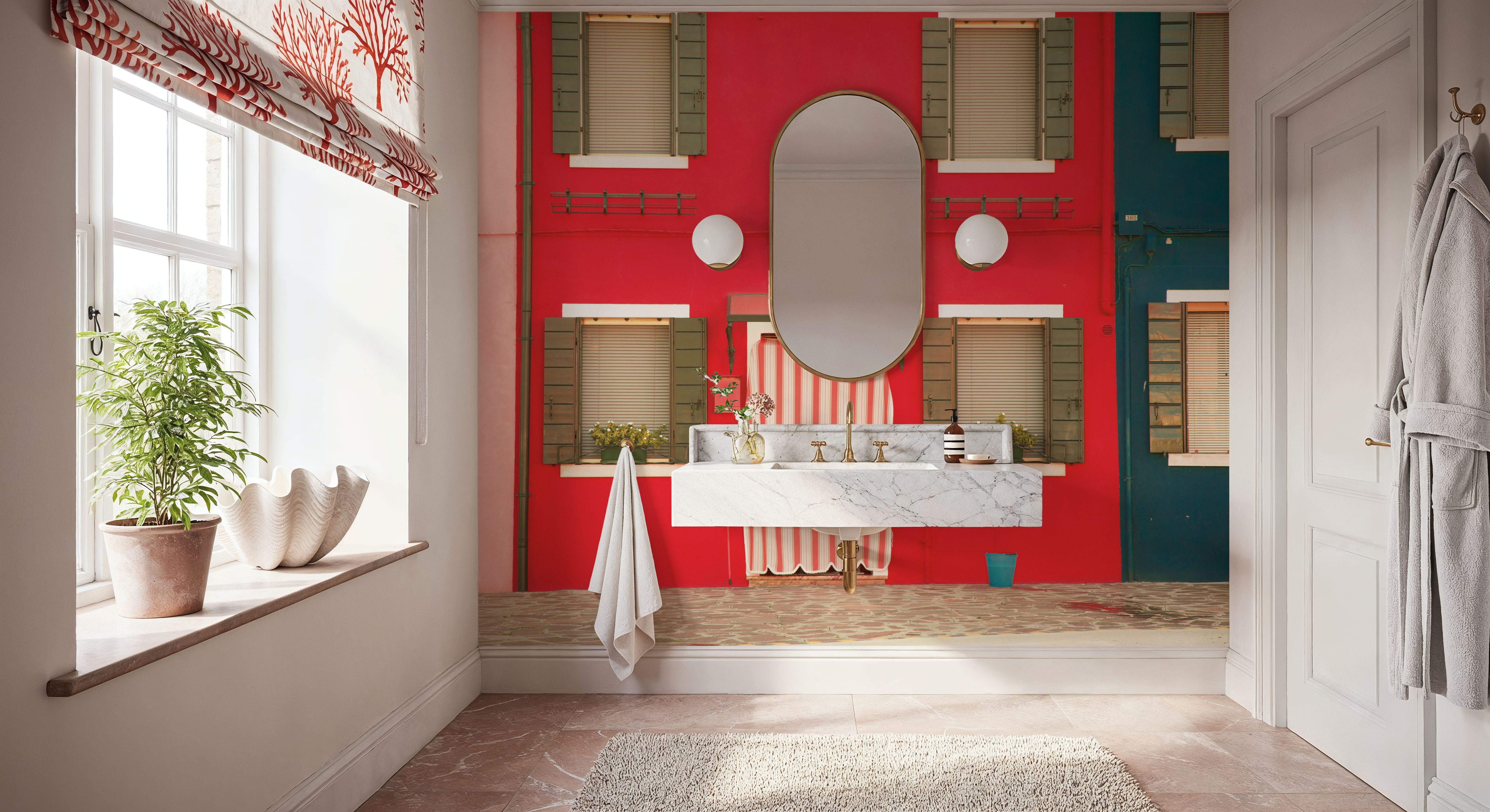 Windows of Burano VI