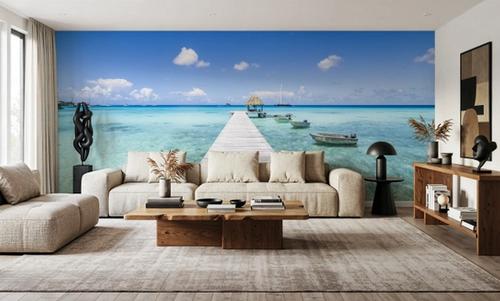 Wooden Pier