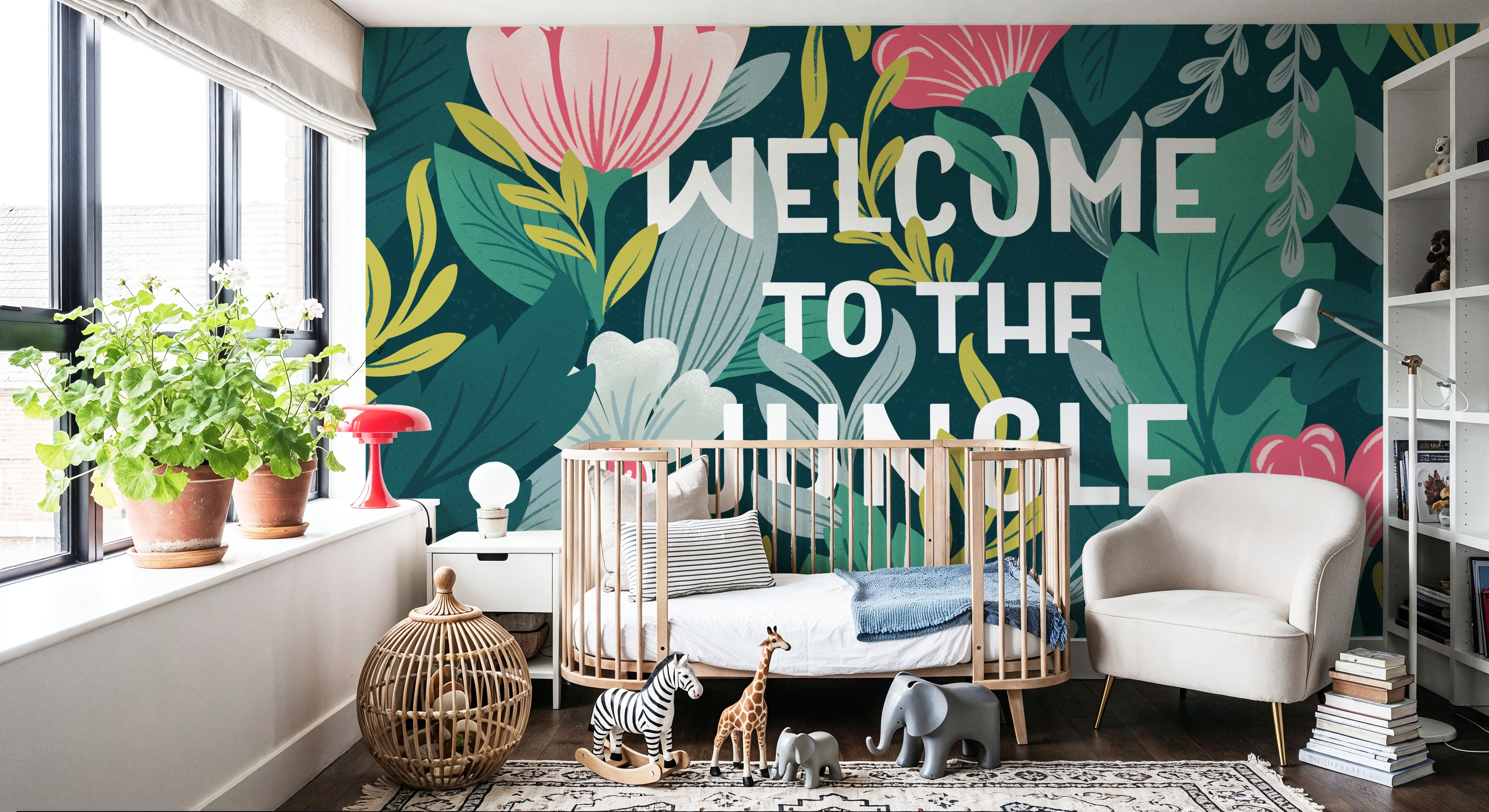 Welcome to the Jungle