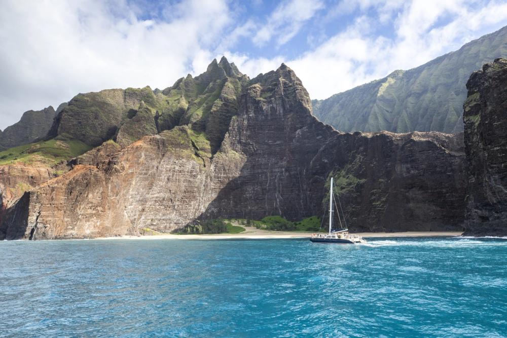 Napali Cruise