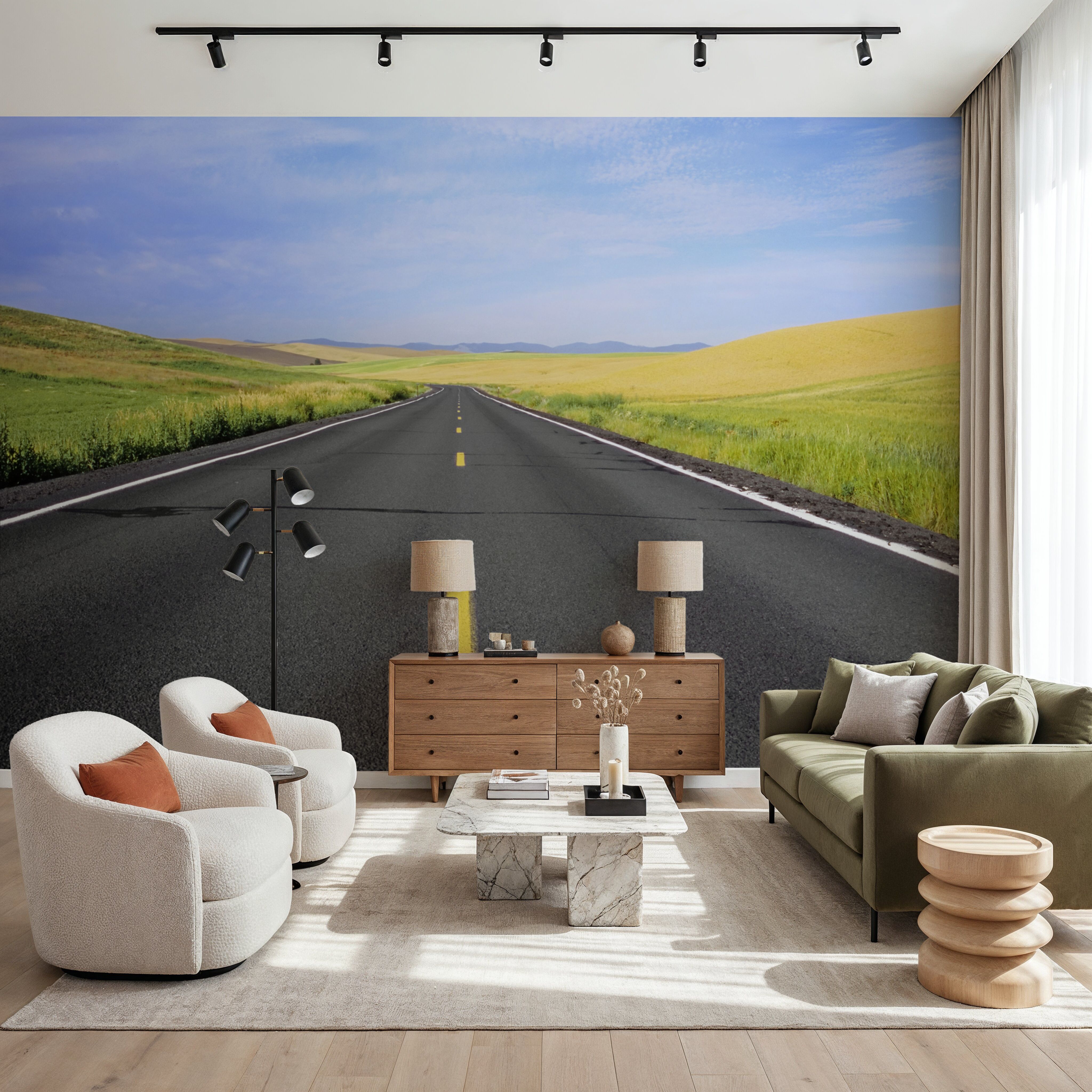 Open Road Horizon