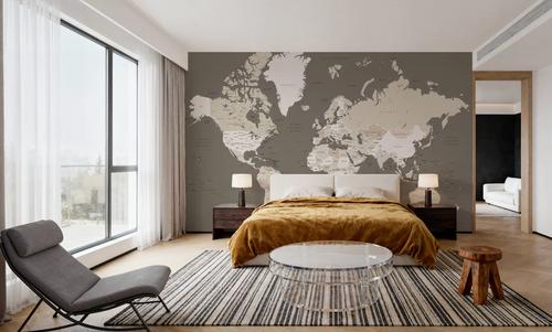 World Map - Earp