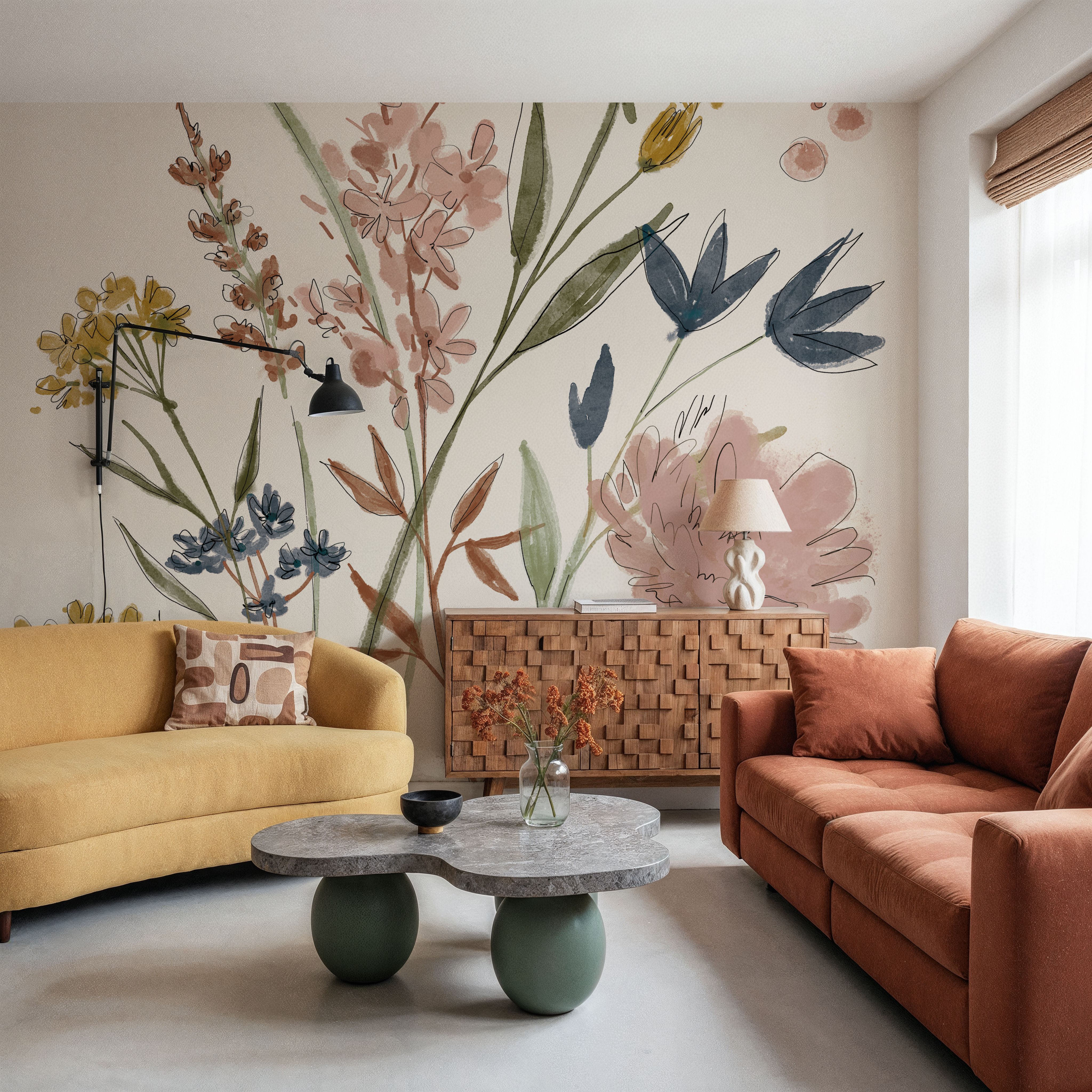 Full Bloom III Honeybloom