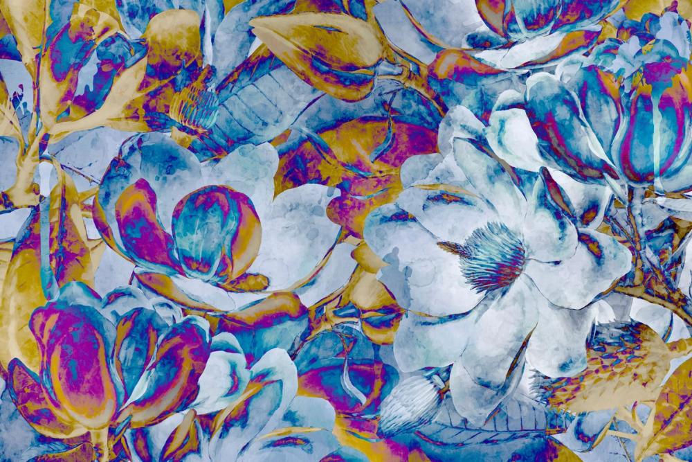 Magnolia art
