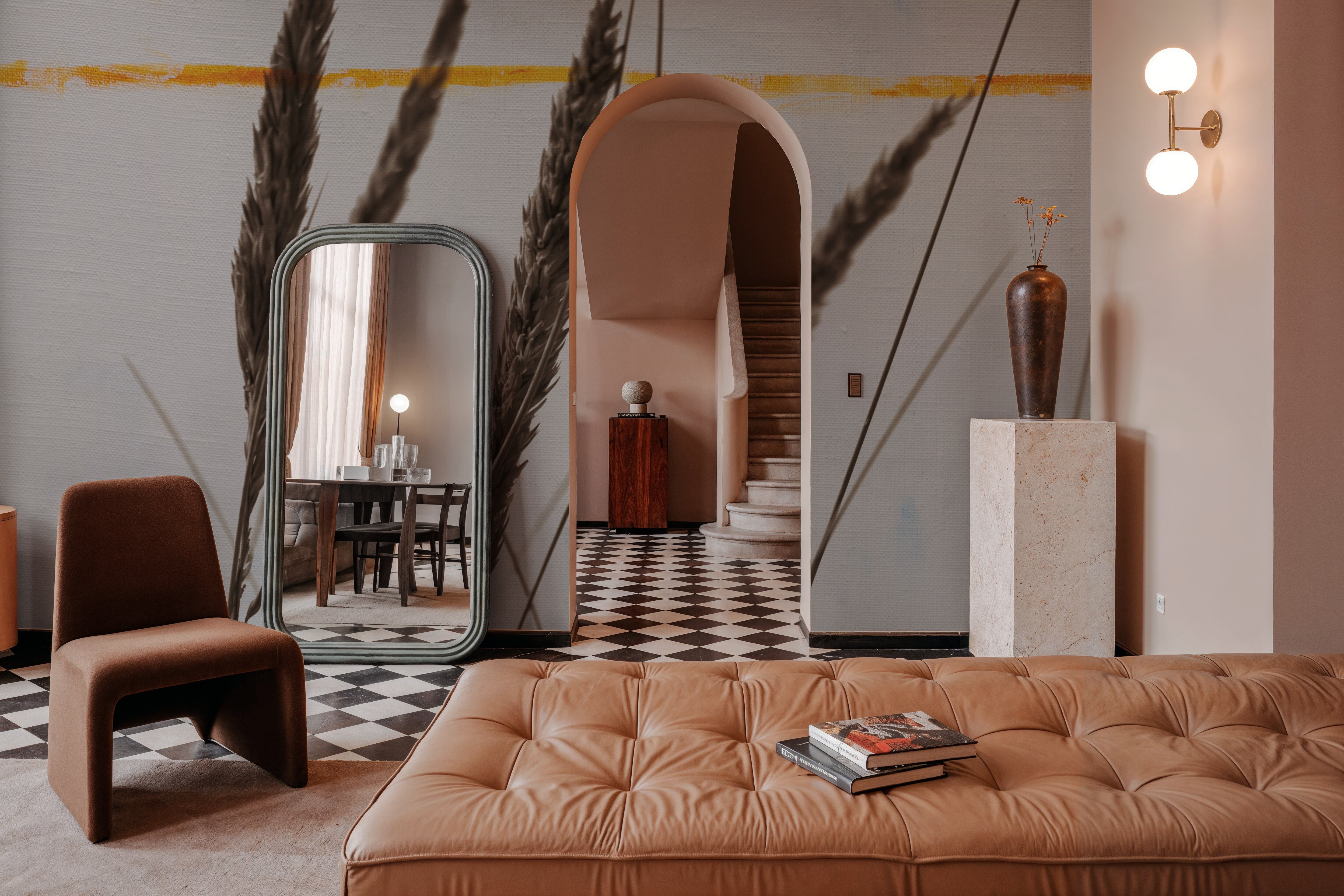 Sea Grass I, Tapeten