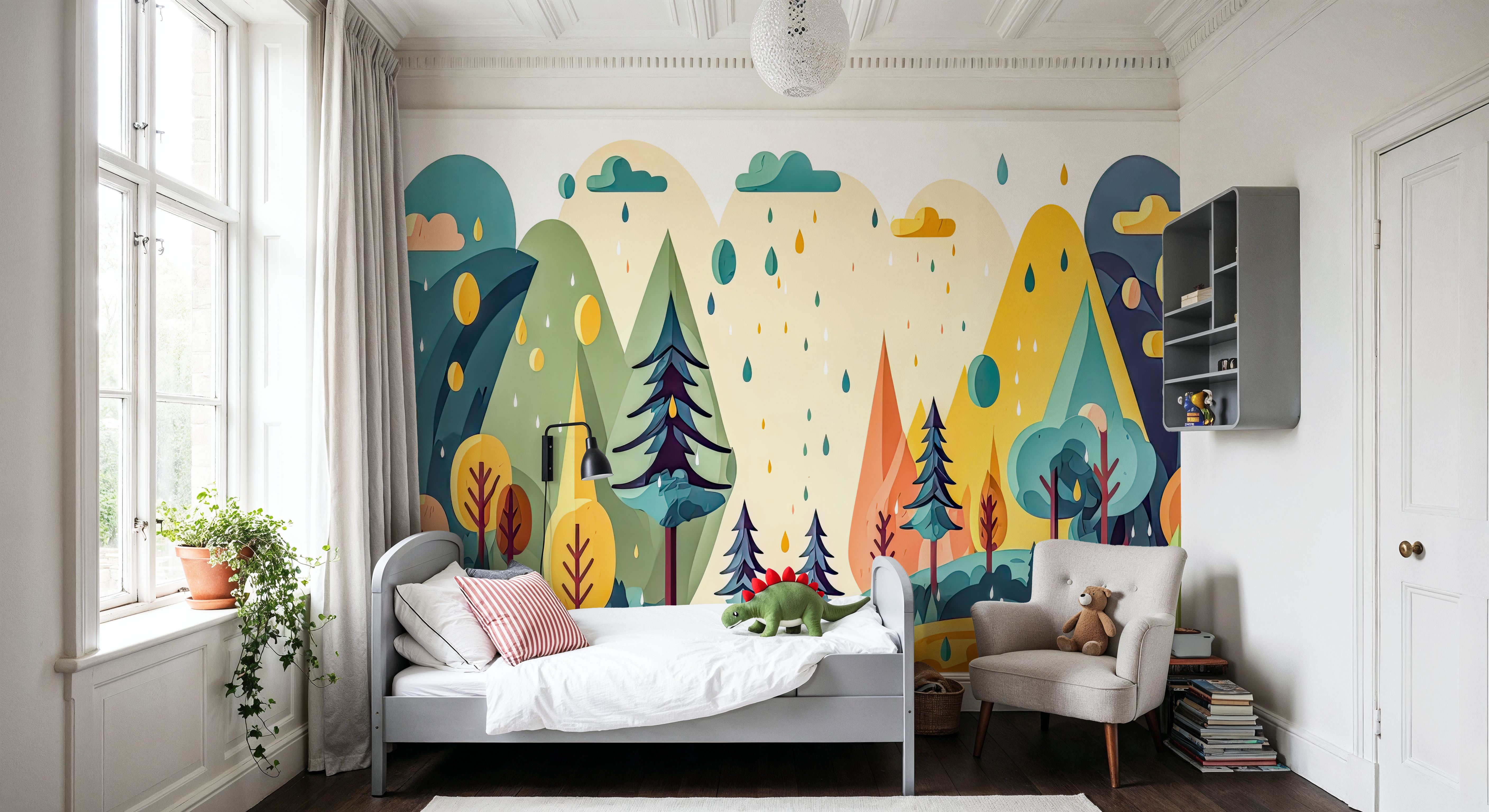 Fantasy Forest Spring