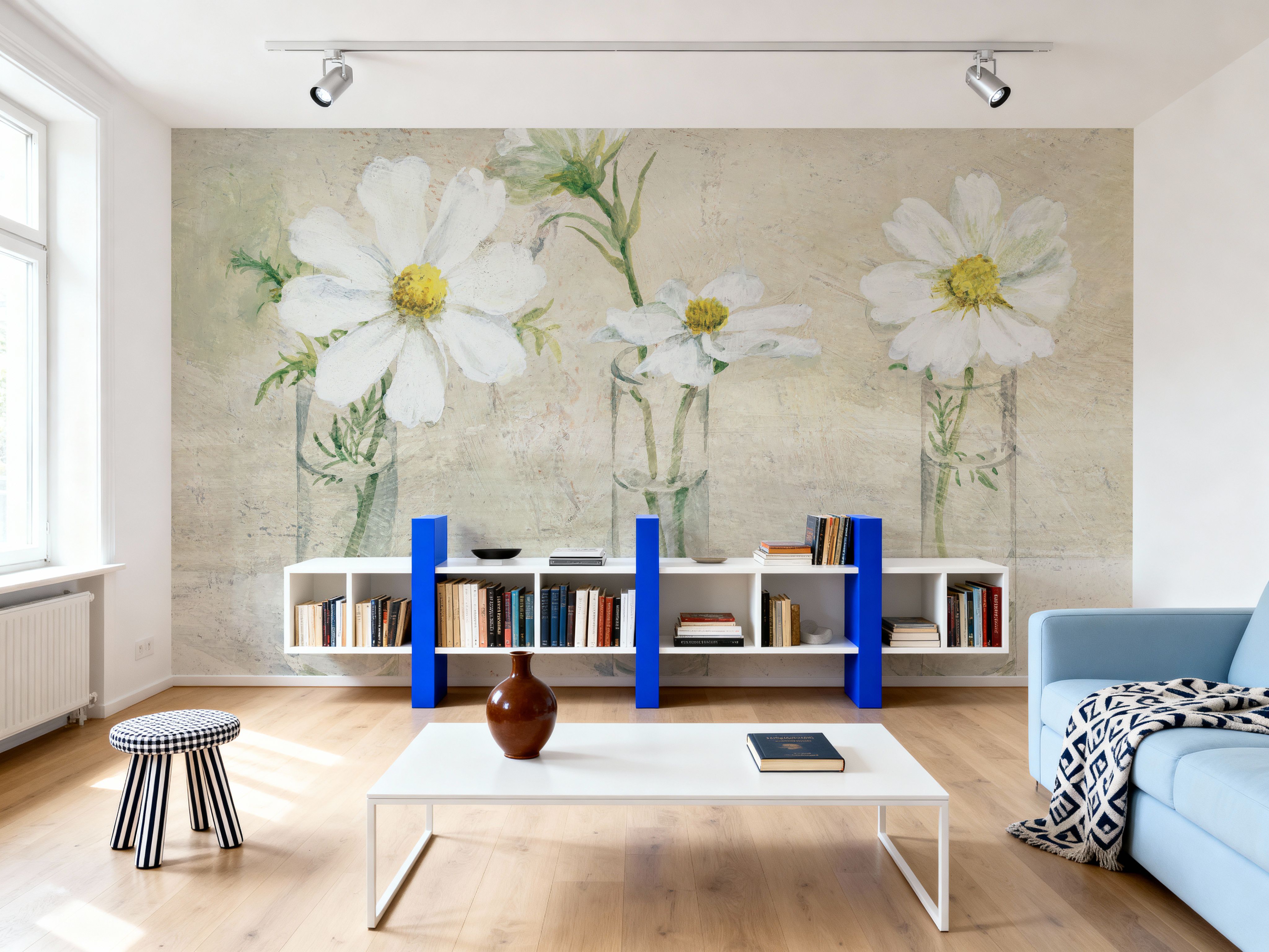 Cosmos in Glasses II Neutral