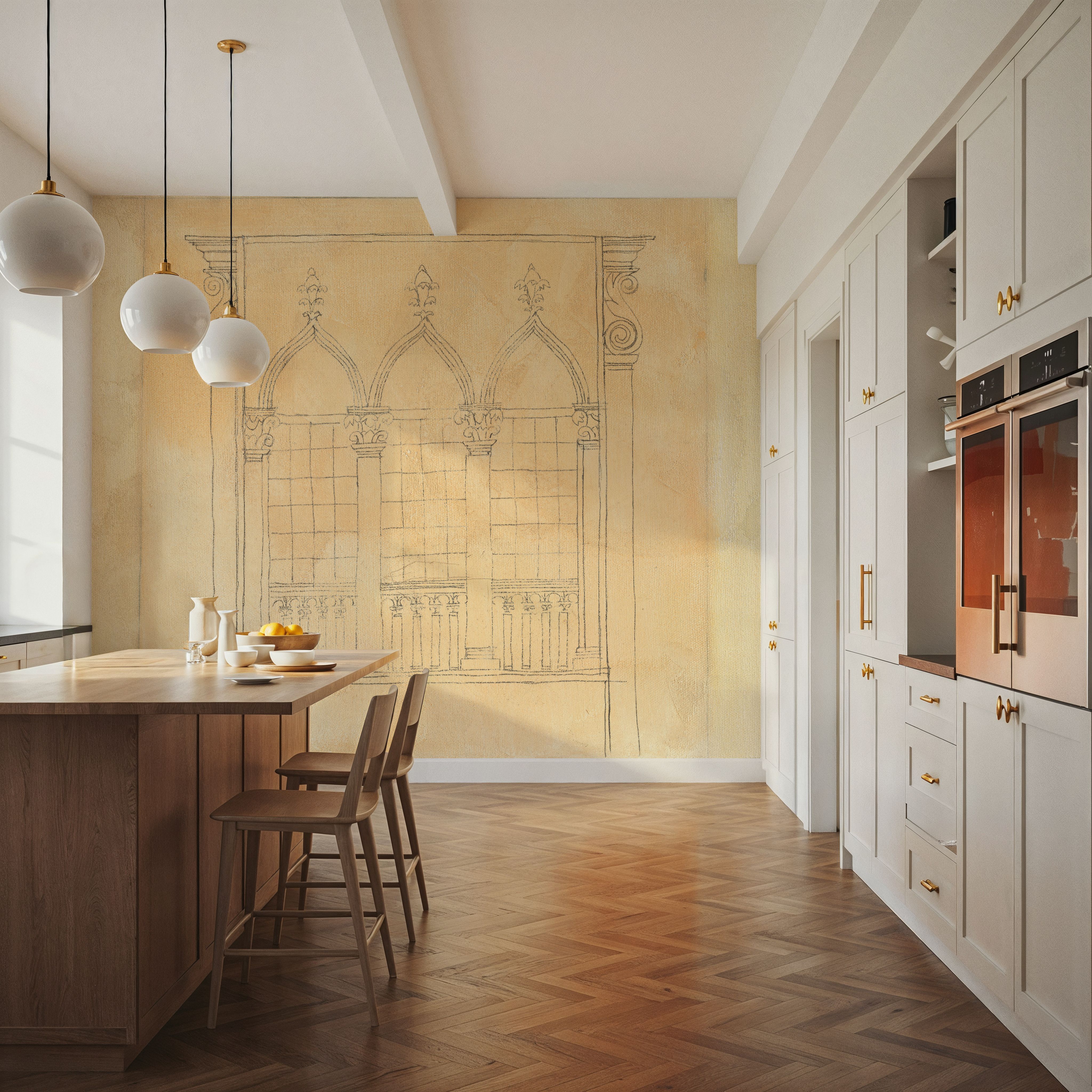 Architectural Drawing IV Neutral