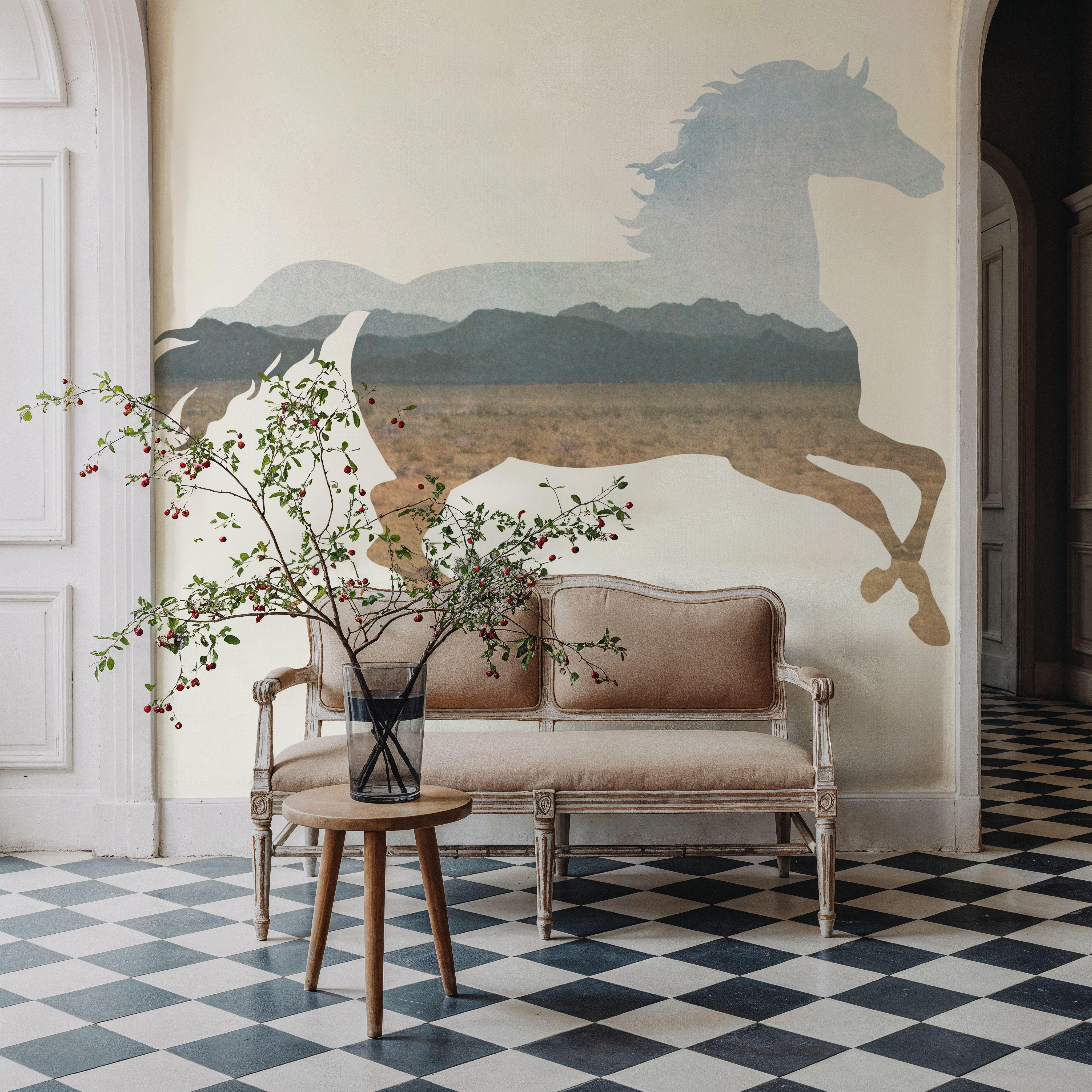 American Southwest Horse