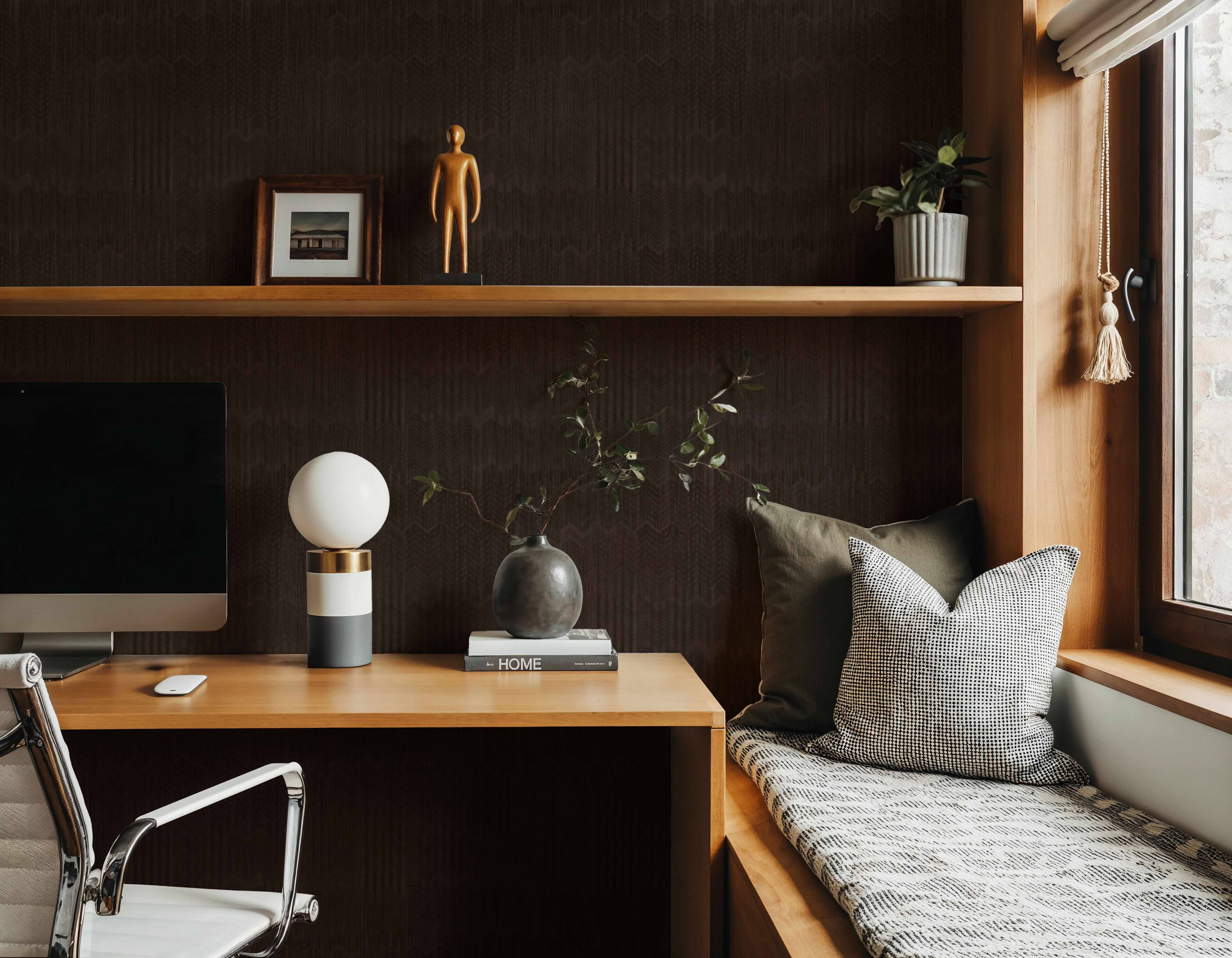 Staggered Zig-Zag, Cocoa