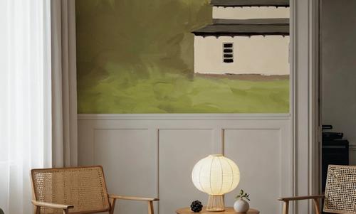Neutral Barn I