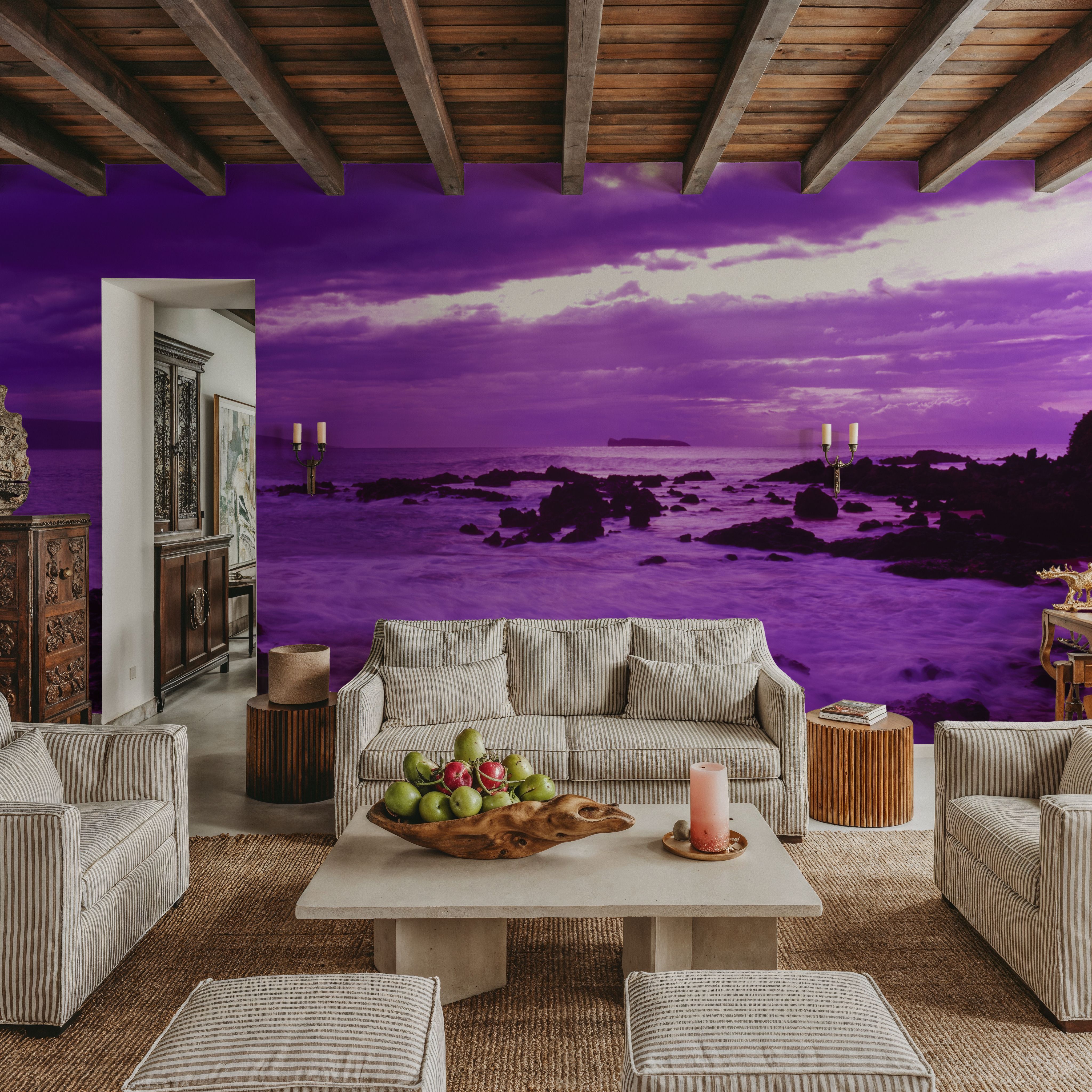 Purple Paradise Cove