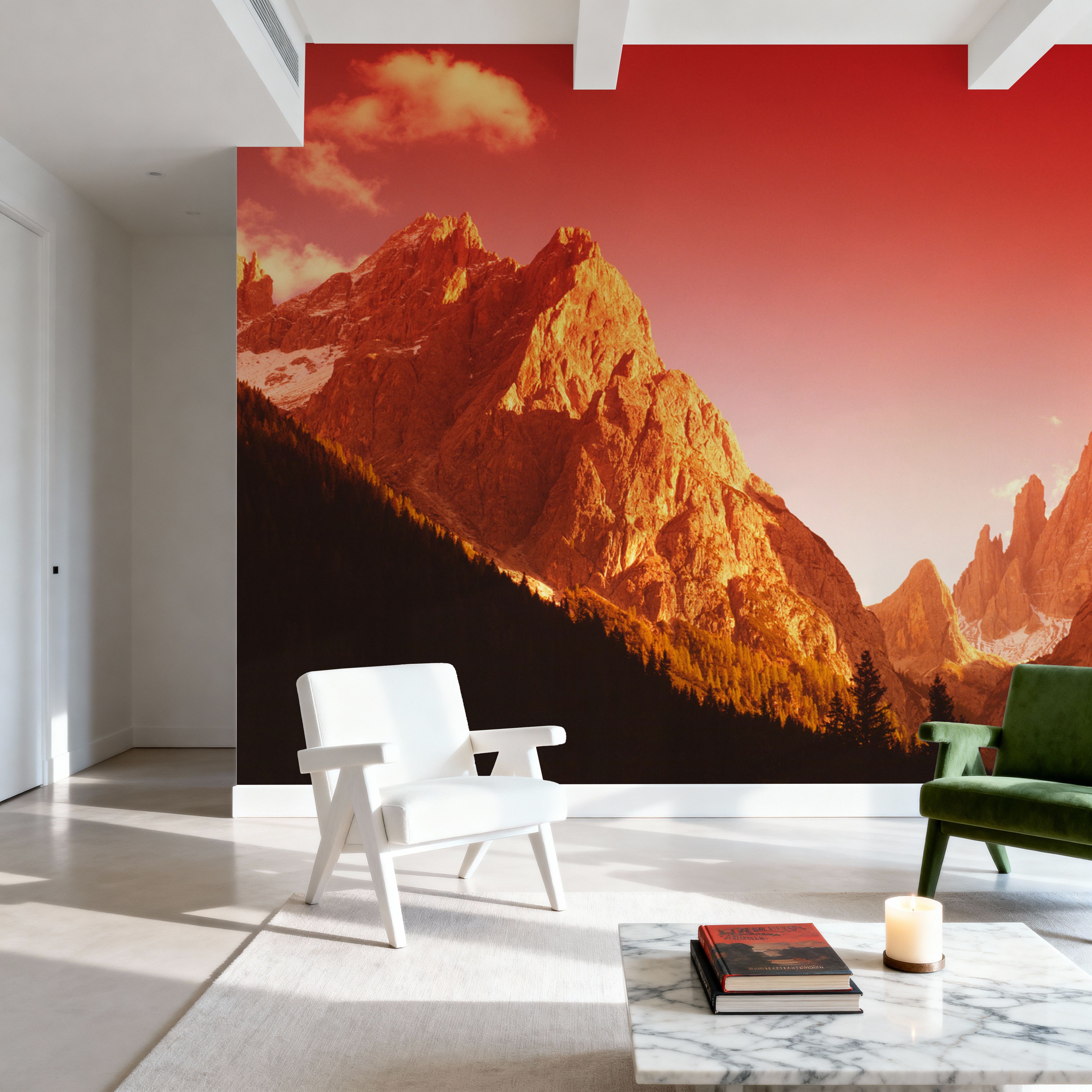 Crimson Peaks