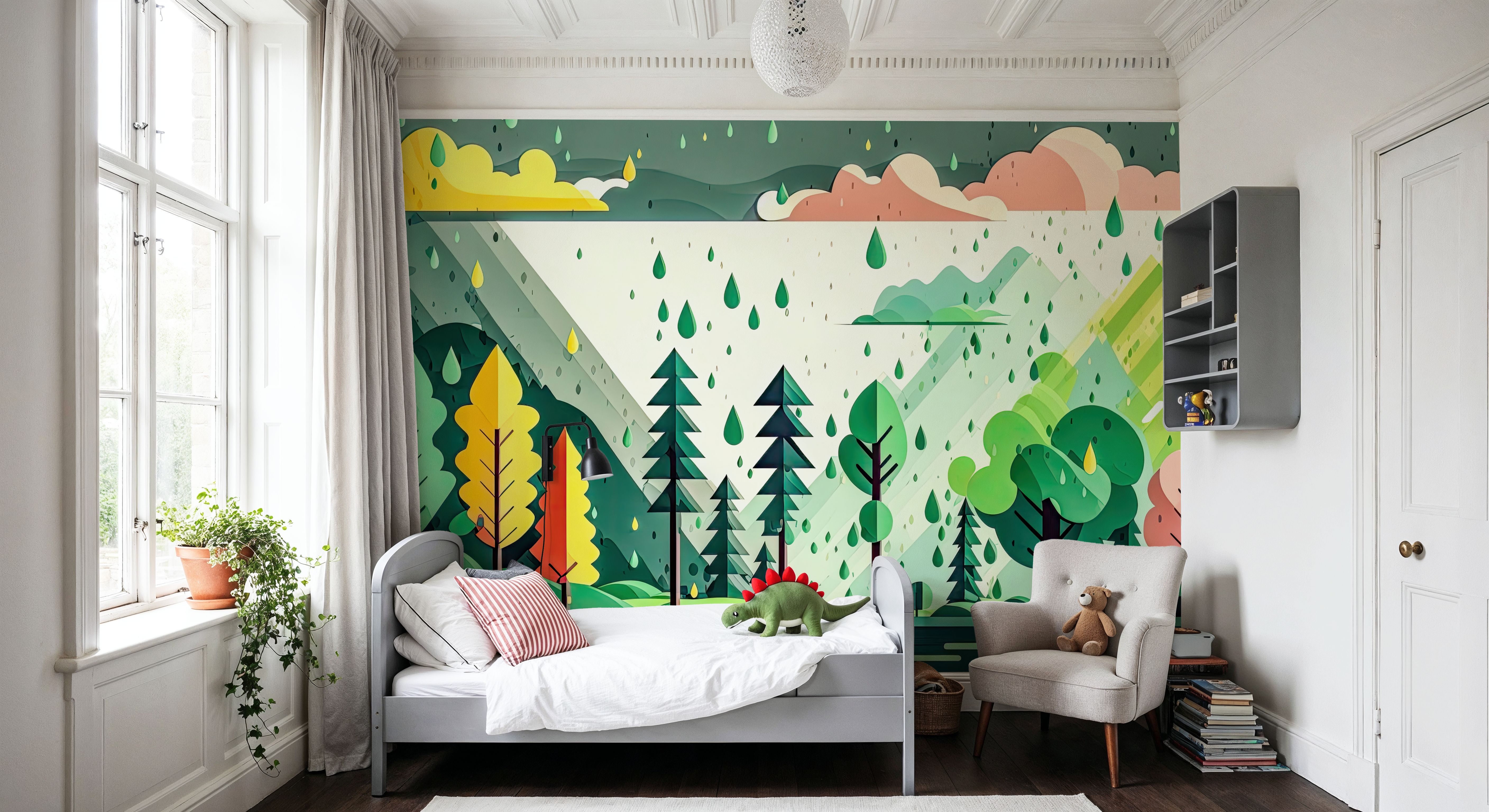 Fantasy Forest Summer