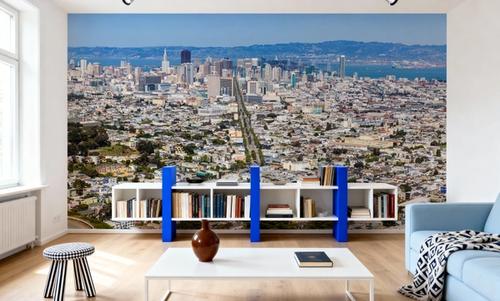 San Francisco Cityscape