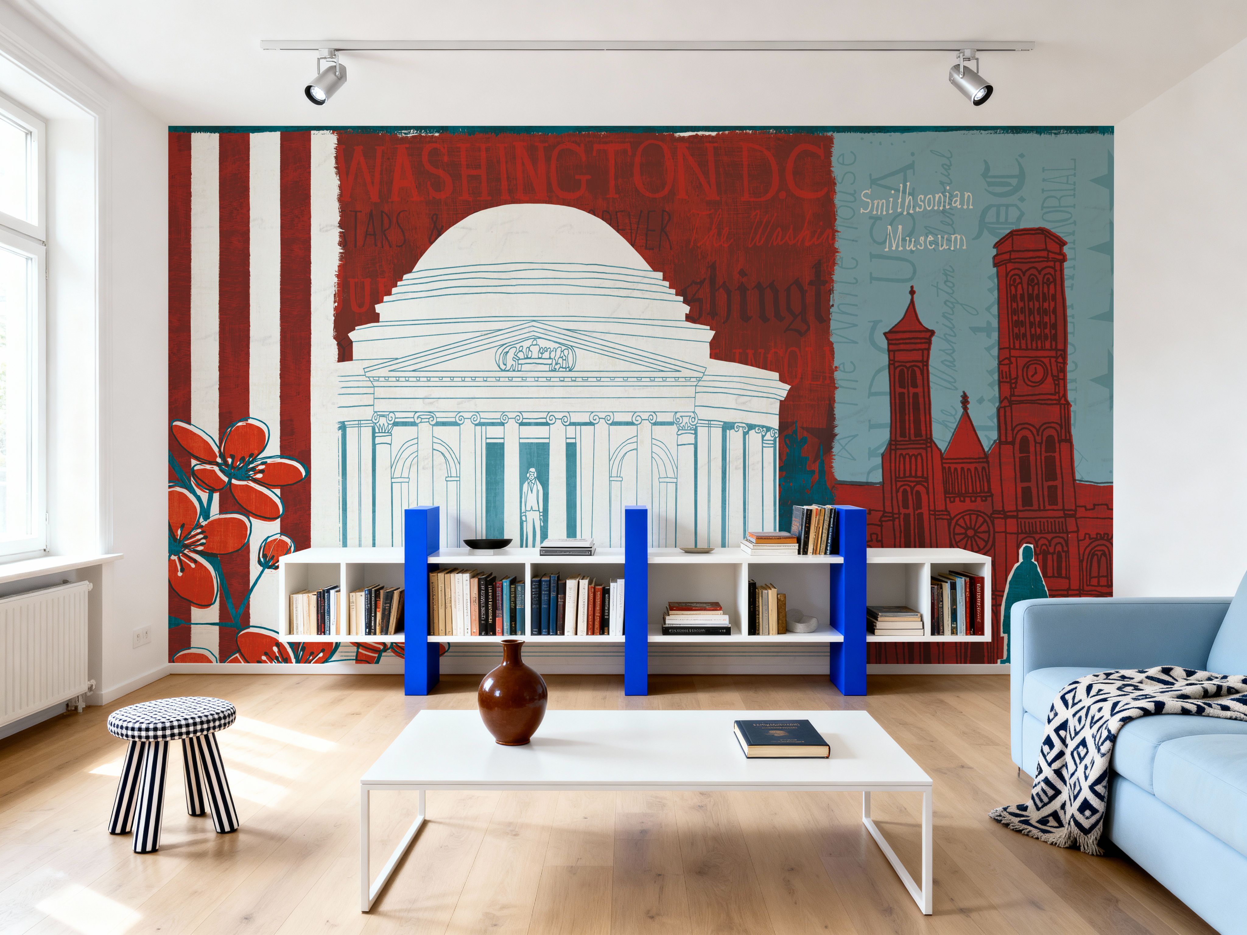 DC Jefferson Memorial