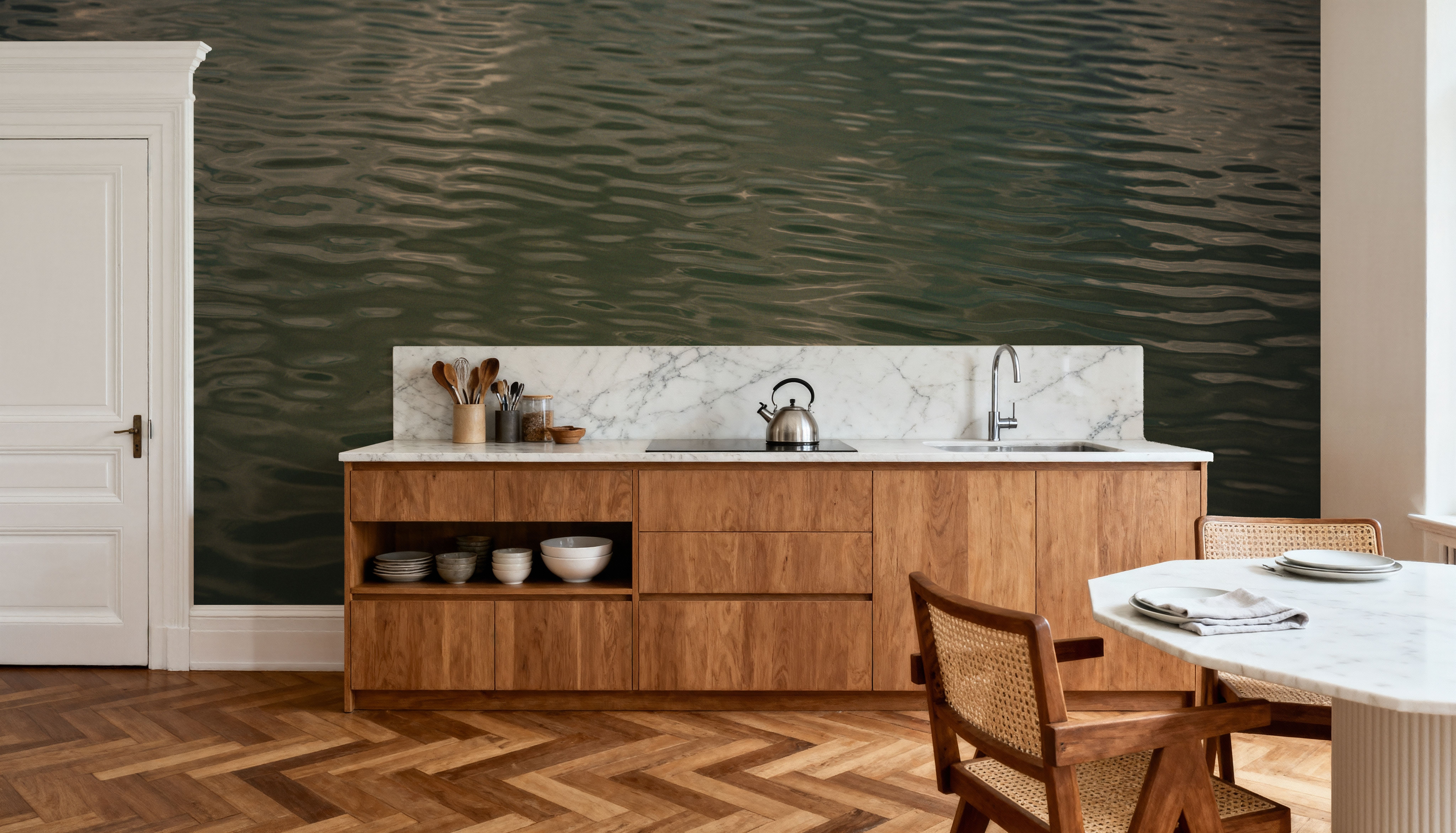 Magnetizing Water
