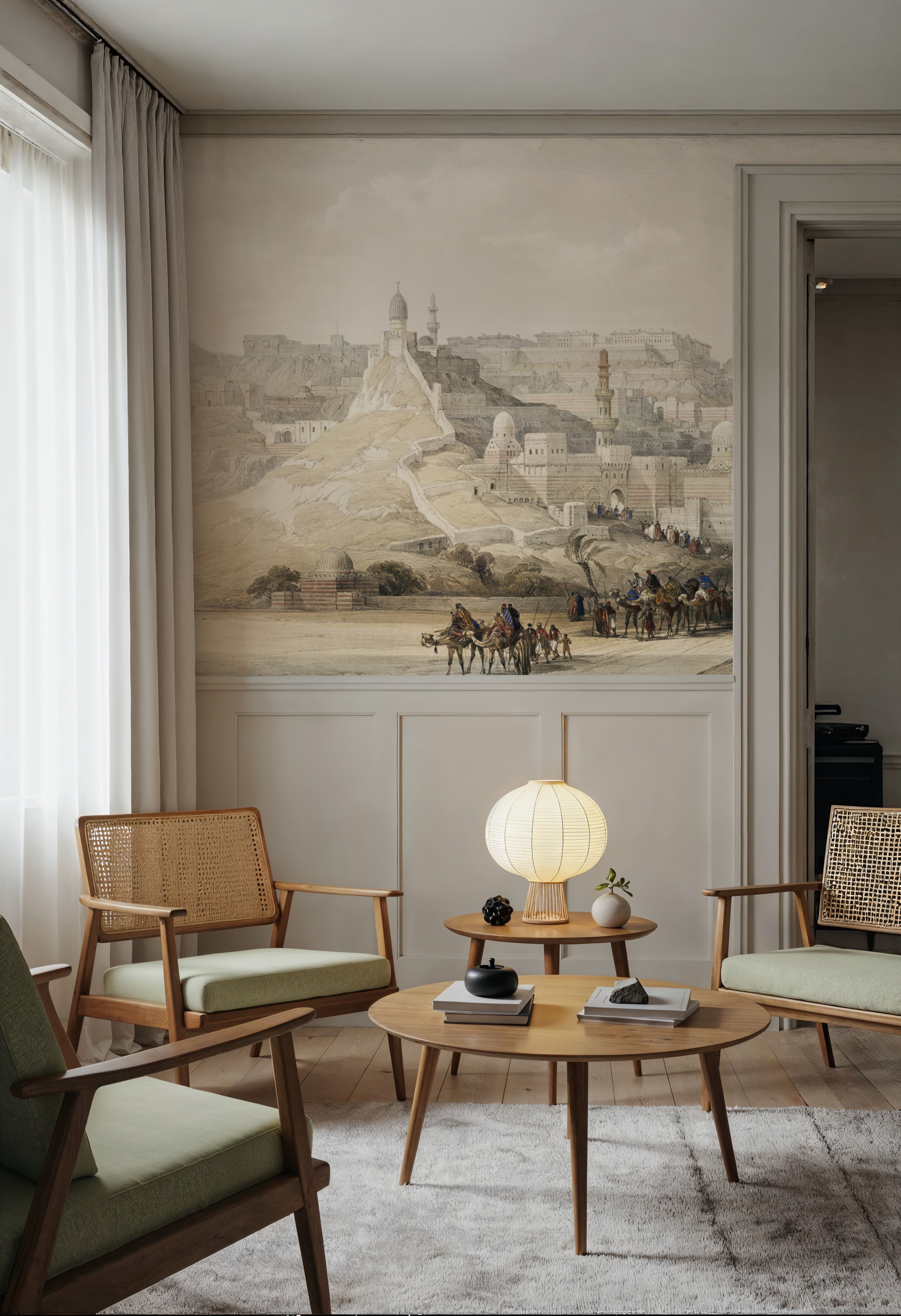 The Citadel of Cairo