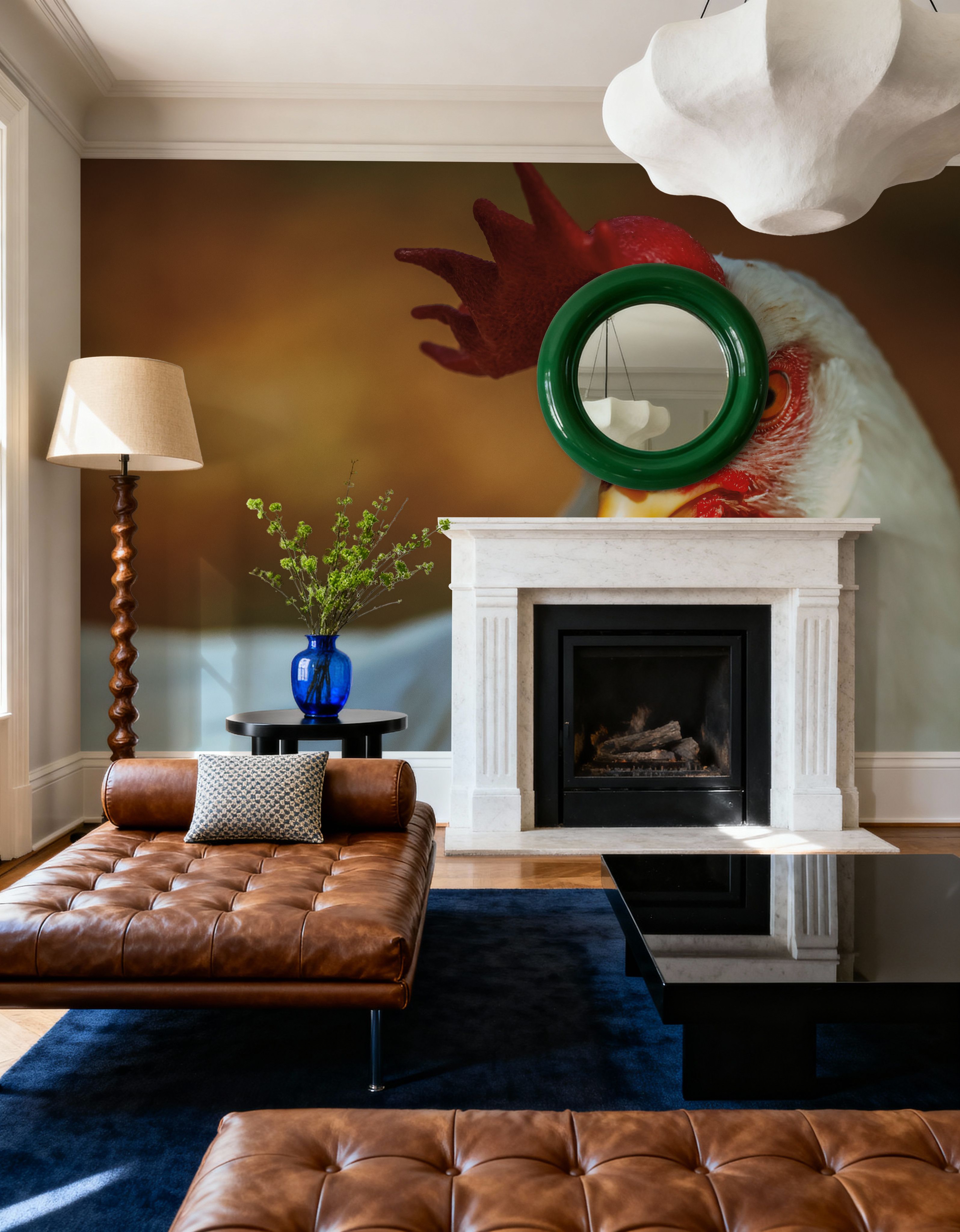 Chicken in the Sun II