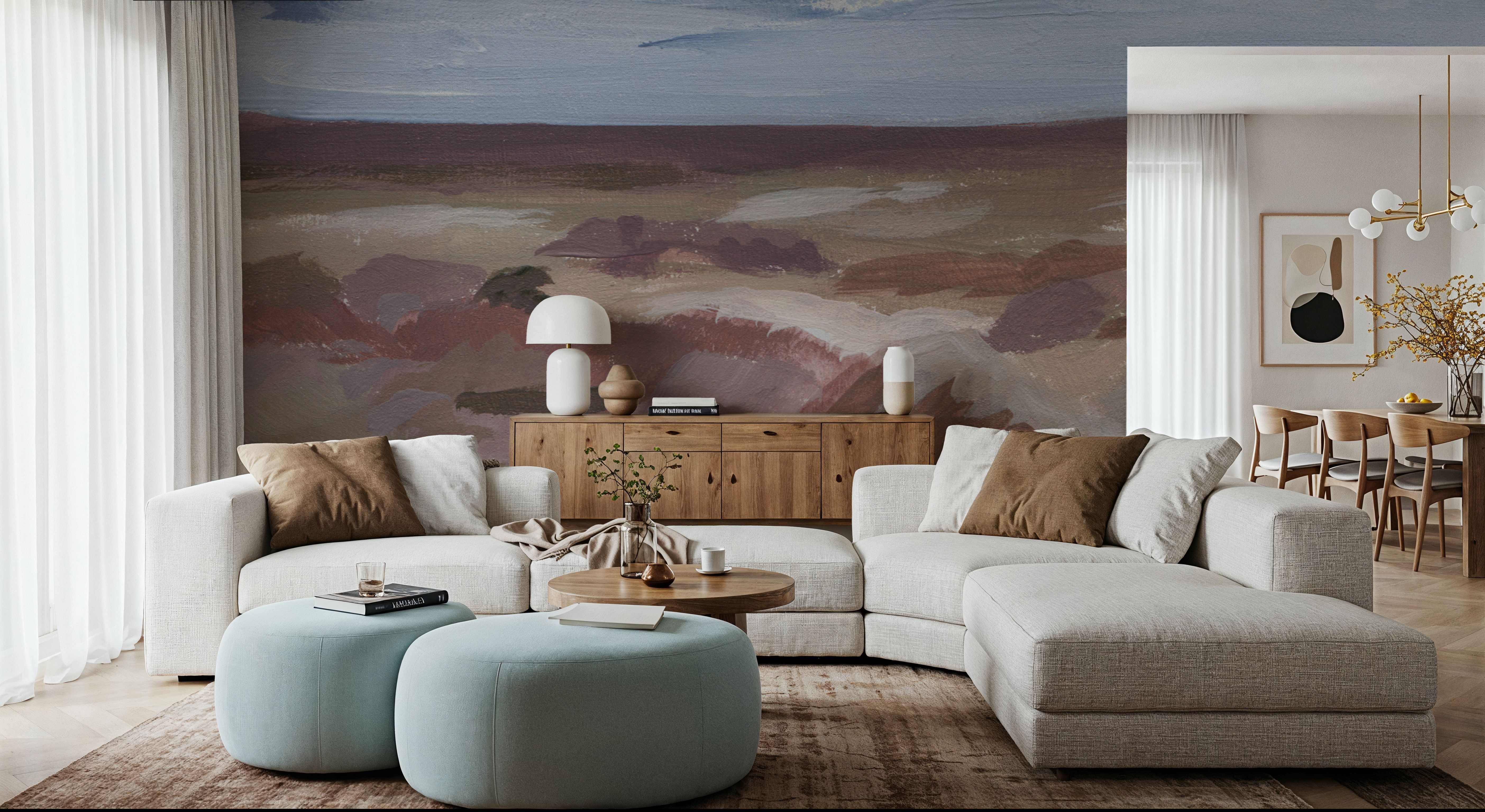 Petrified Forest, Tapeten