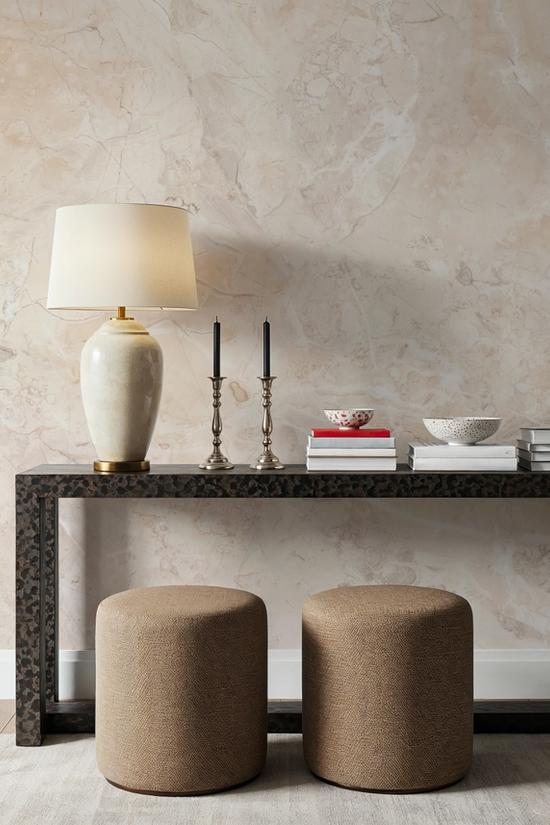 Beige Marble Panoramic
