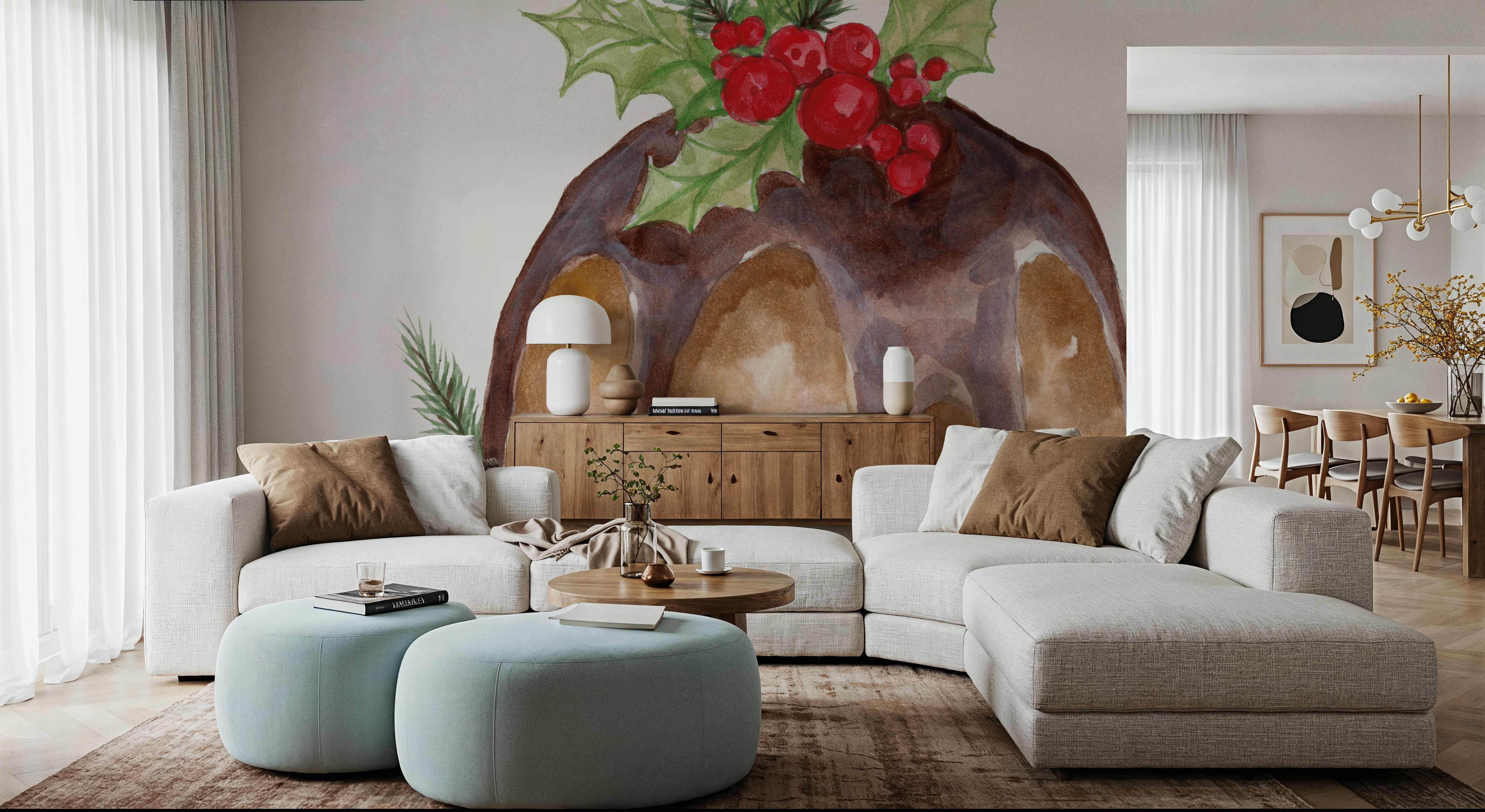 Frosted Traditions VI