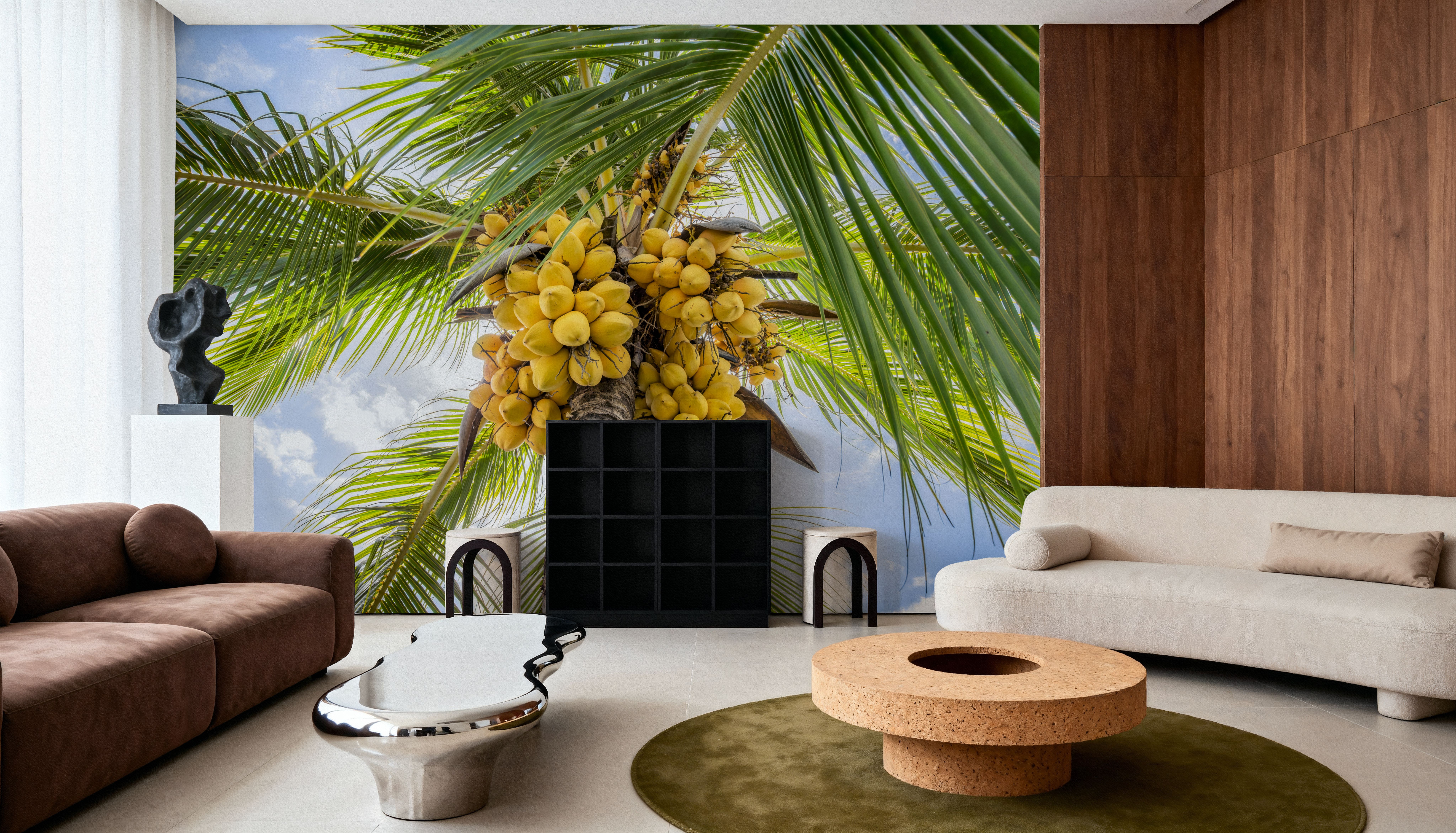 Fresh Coconuts