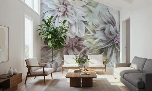 Focus on the Dahlia