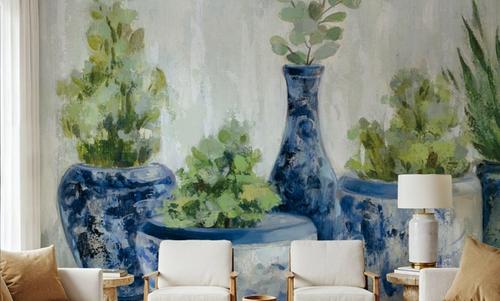 Chino Vases