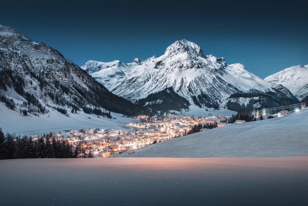 Lech at Night