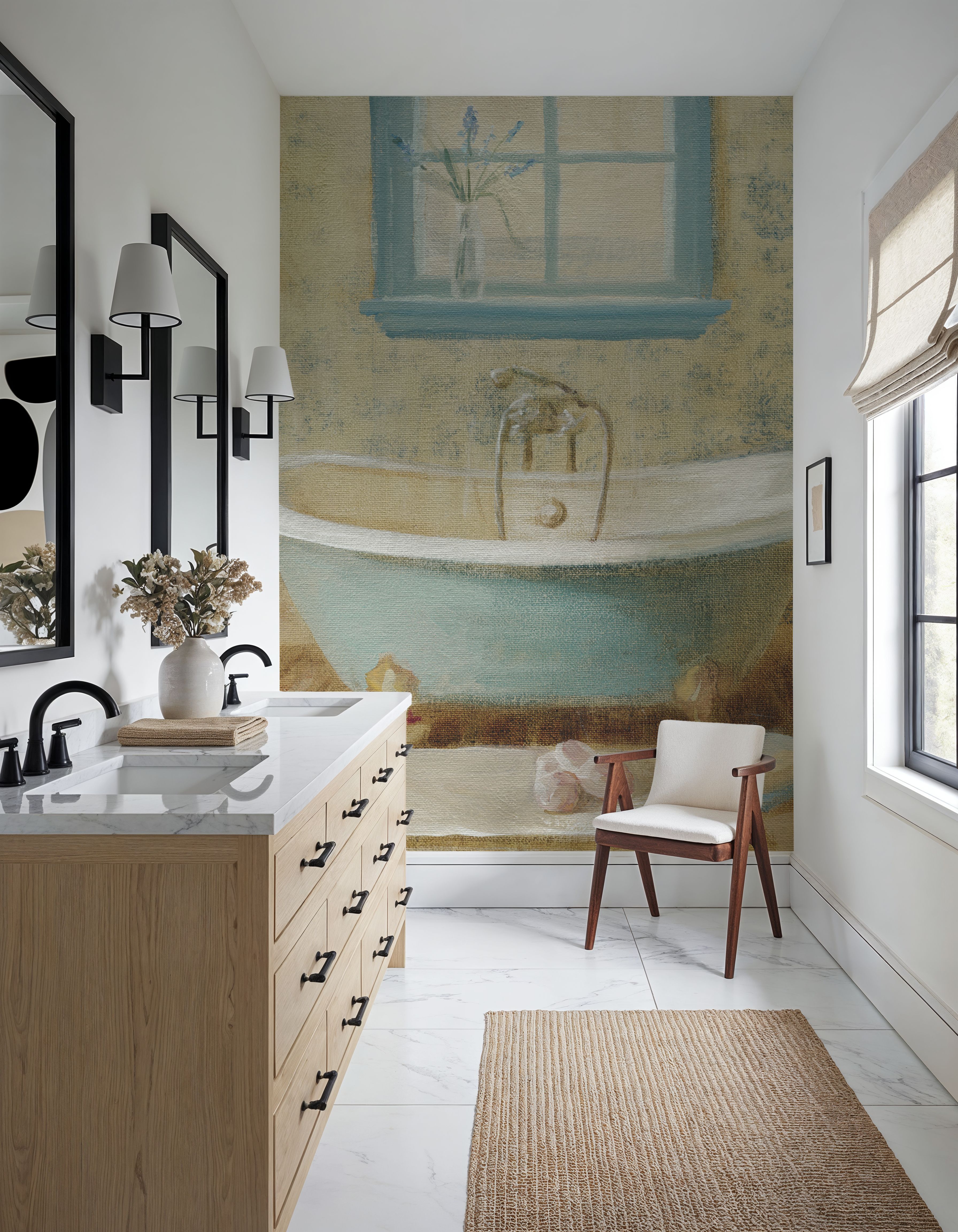 Victorian Bath I