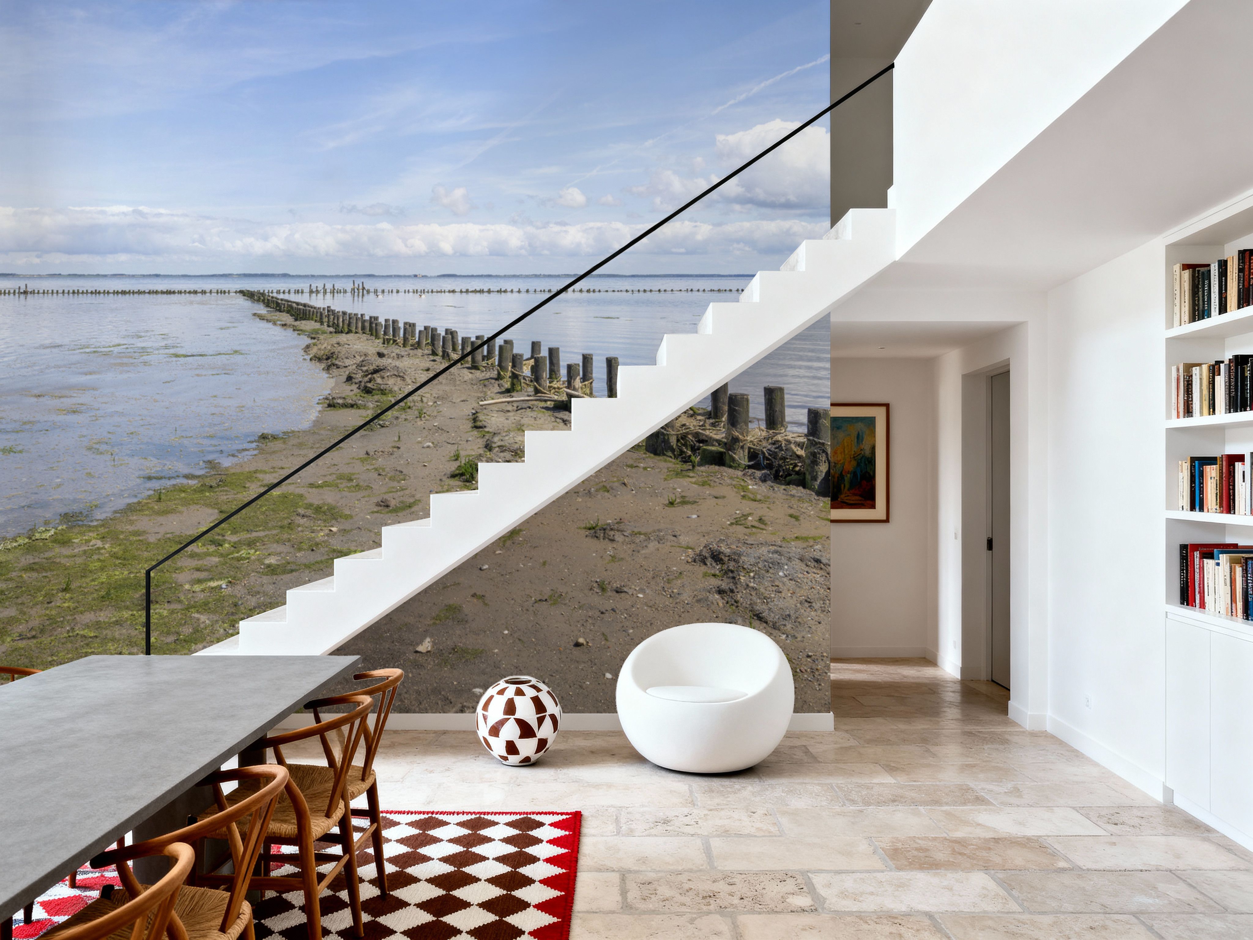 Nature Reserves, Wallpaper