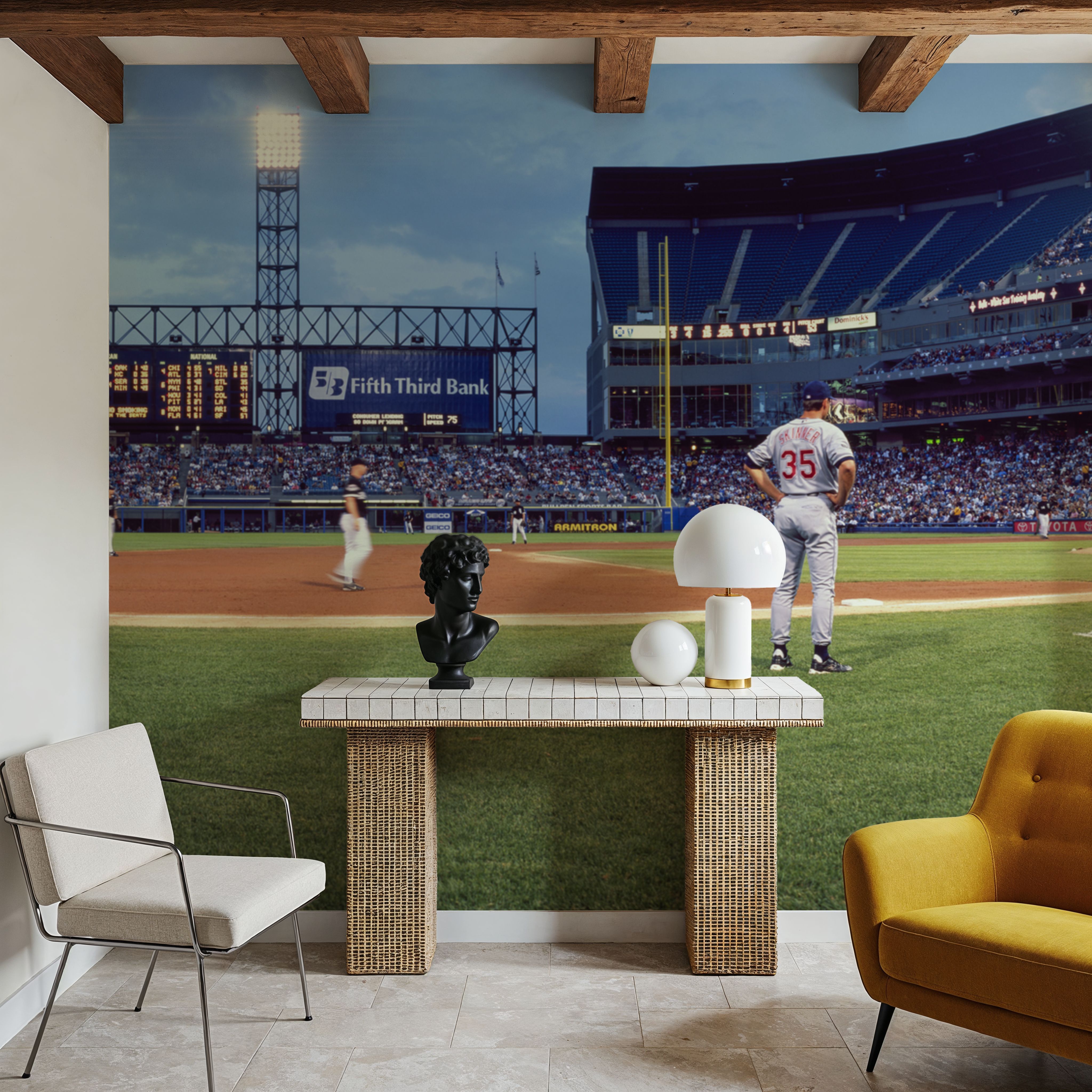 Wall Mural - Diamond Glory - Bedroom - Wallism US - Premium, Textured or Peel & Stick