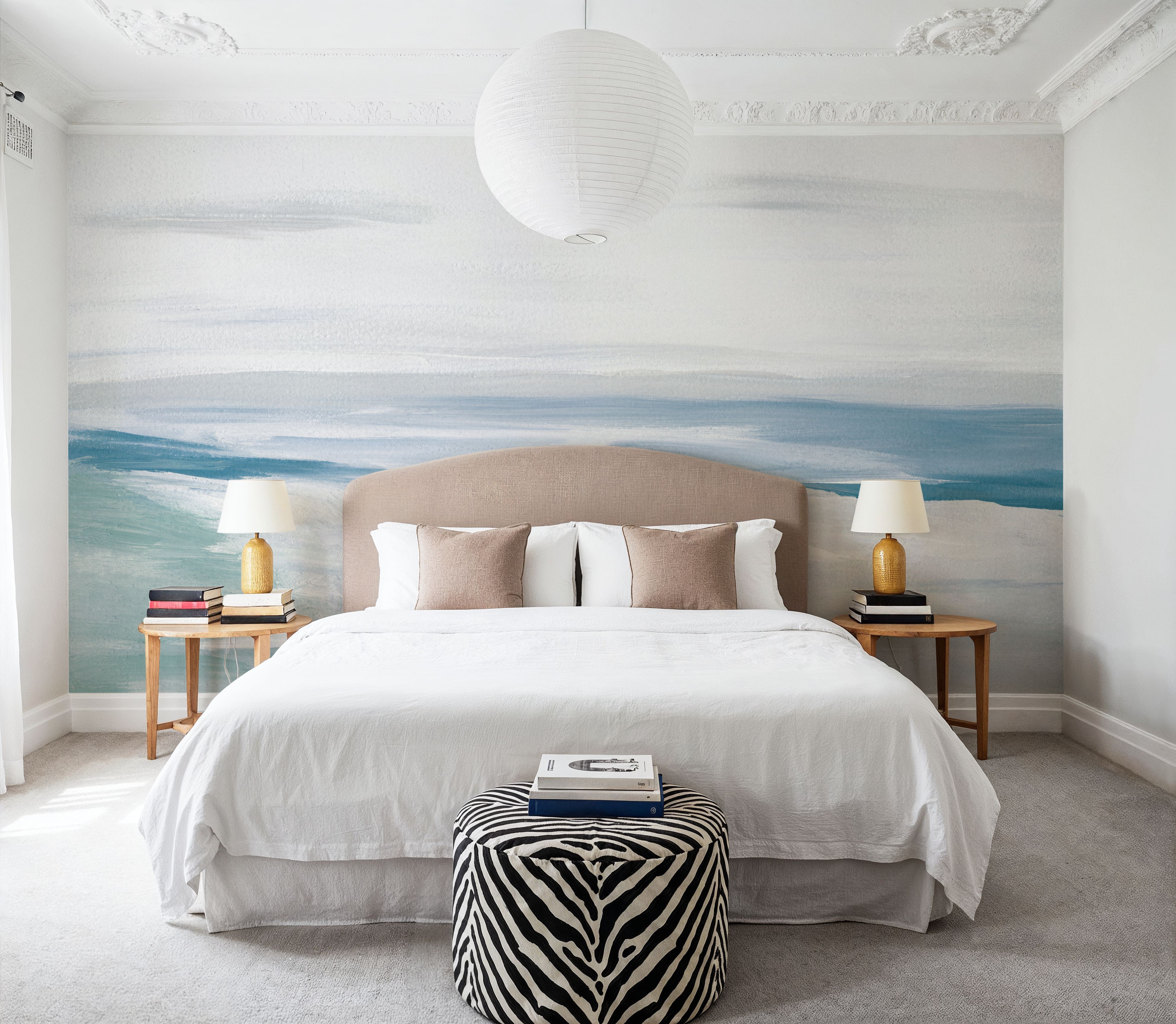 Dreamy Landscape Blue II