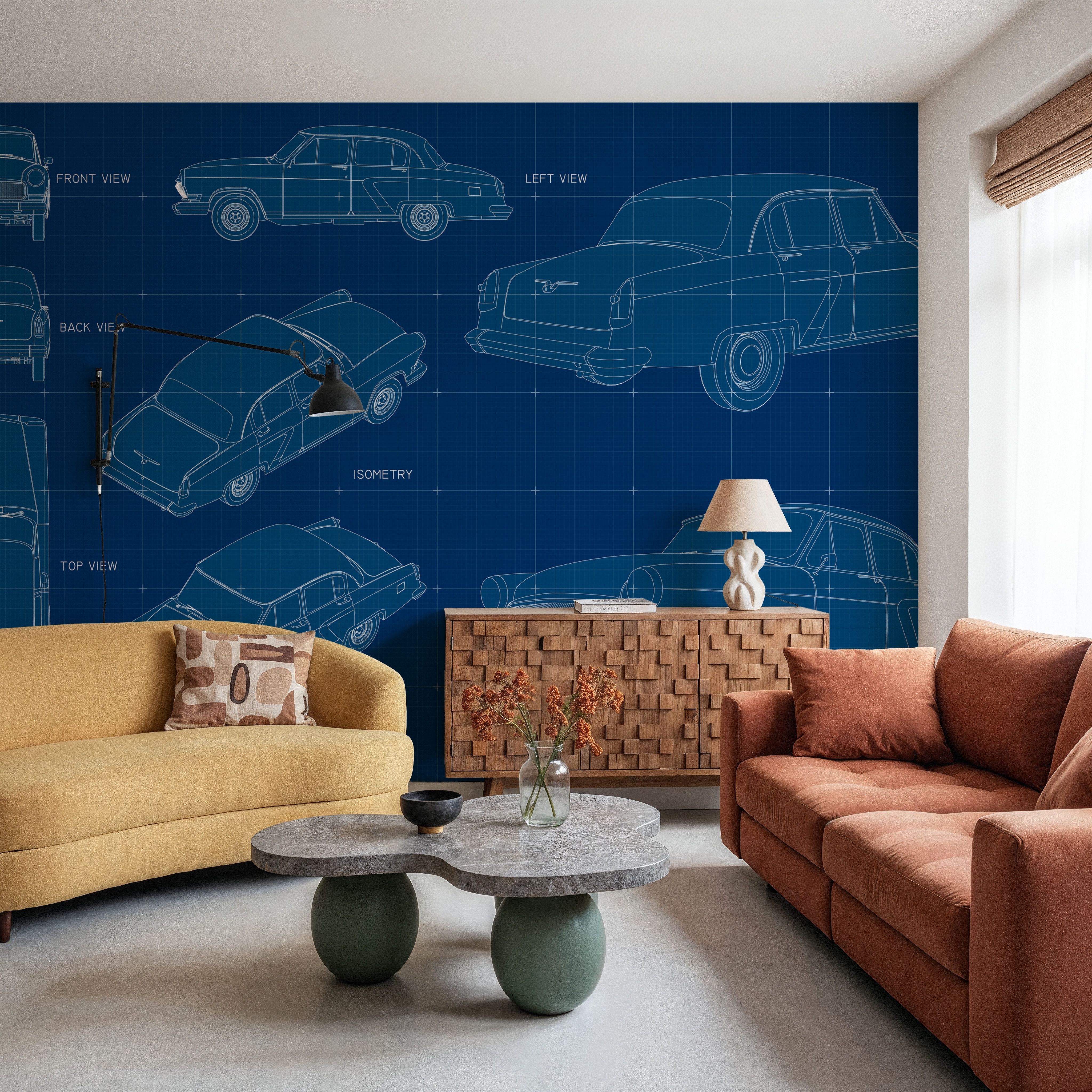 Car Blueprint