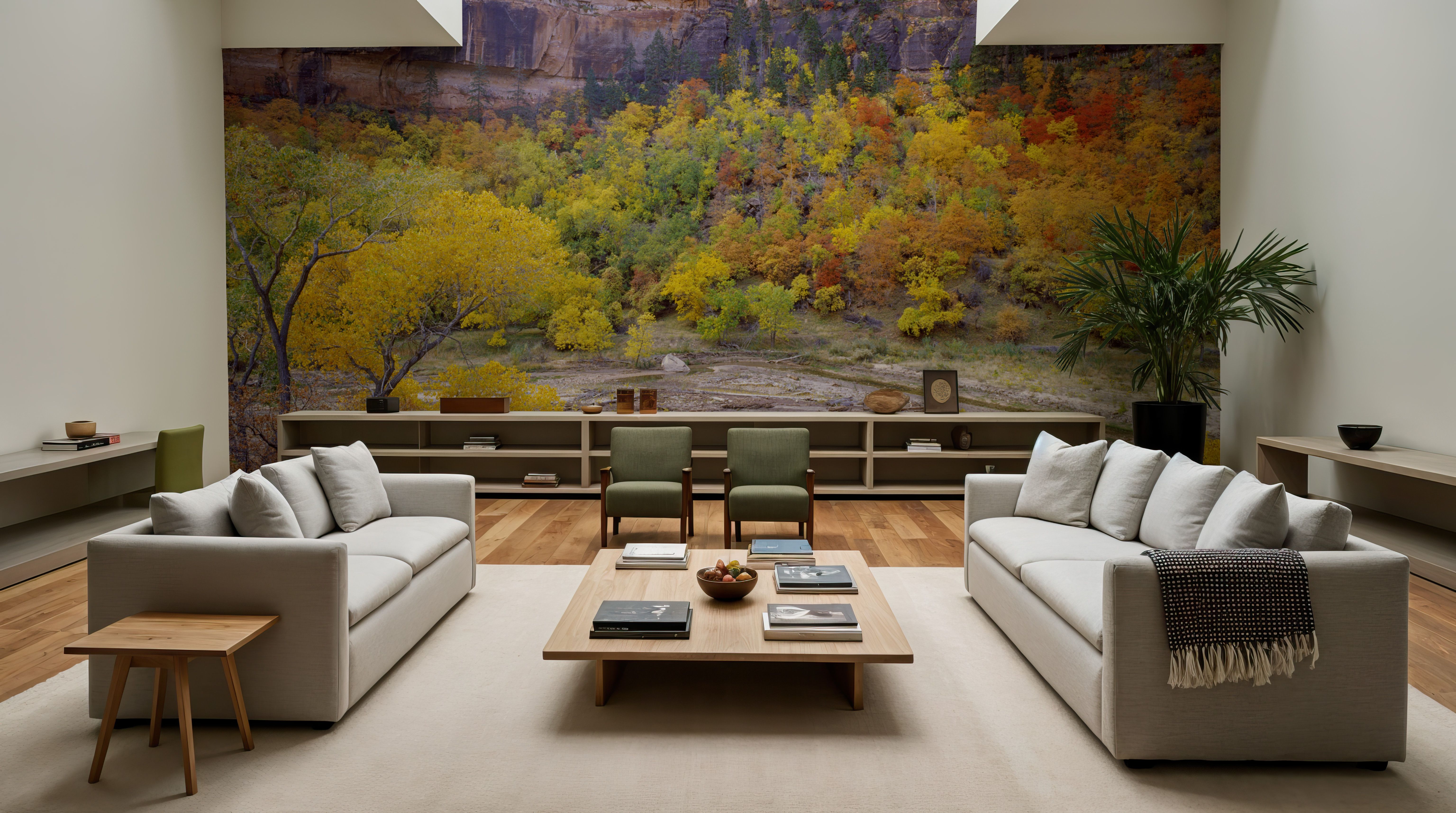 Canyon Autumn Splendor