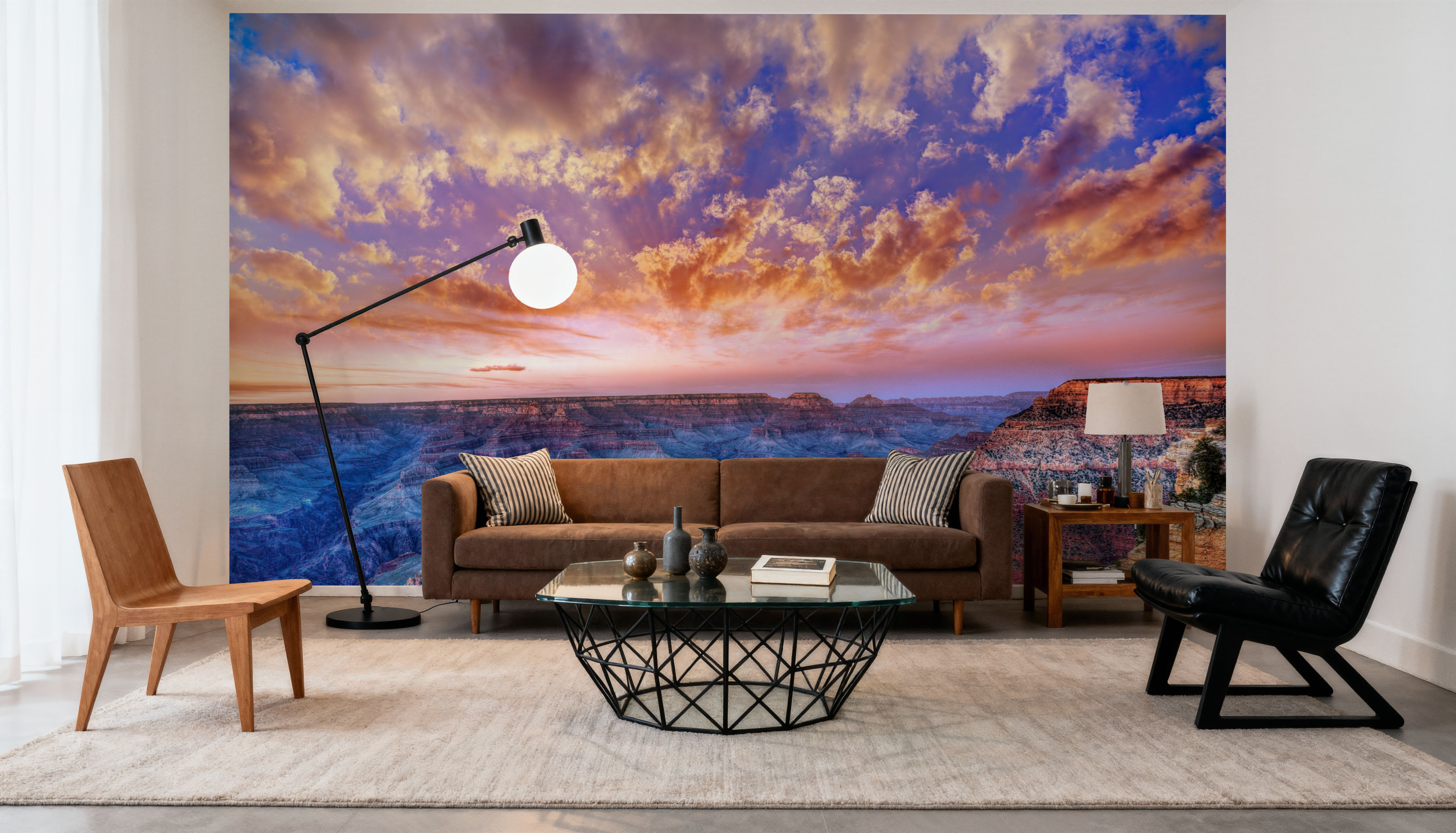 Grand Canyon Sunset Sparkling