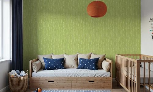 Coastal Dripping Green