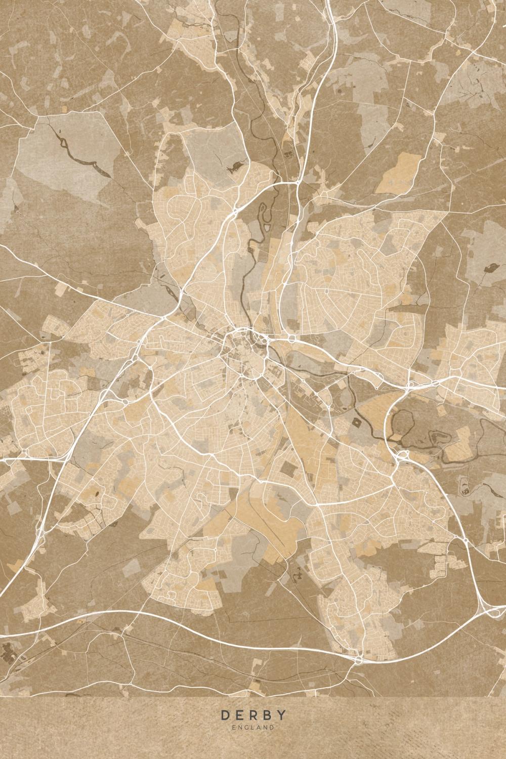 Derby Ochre
